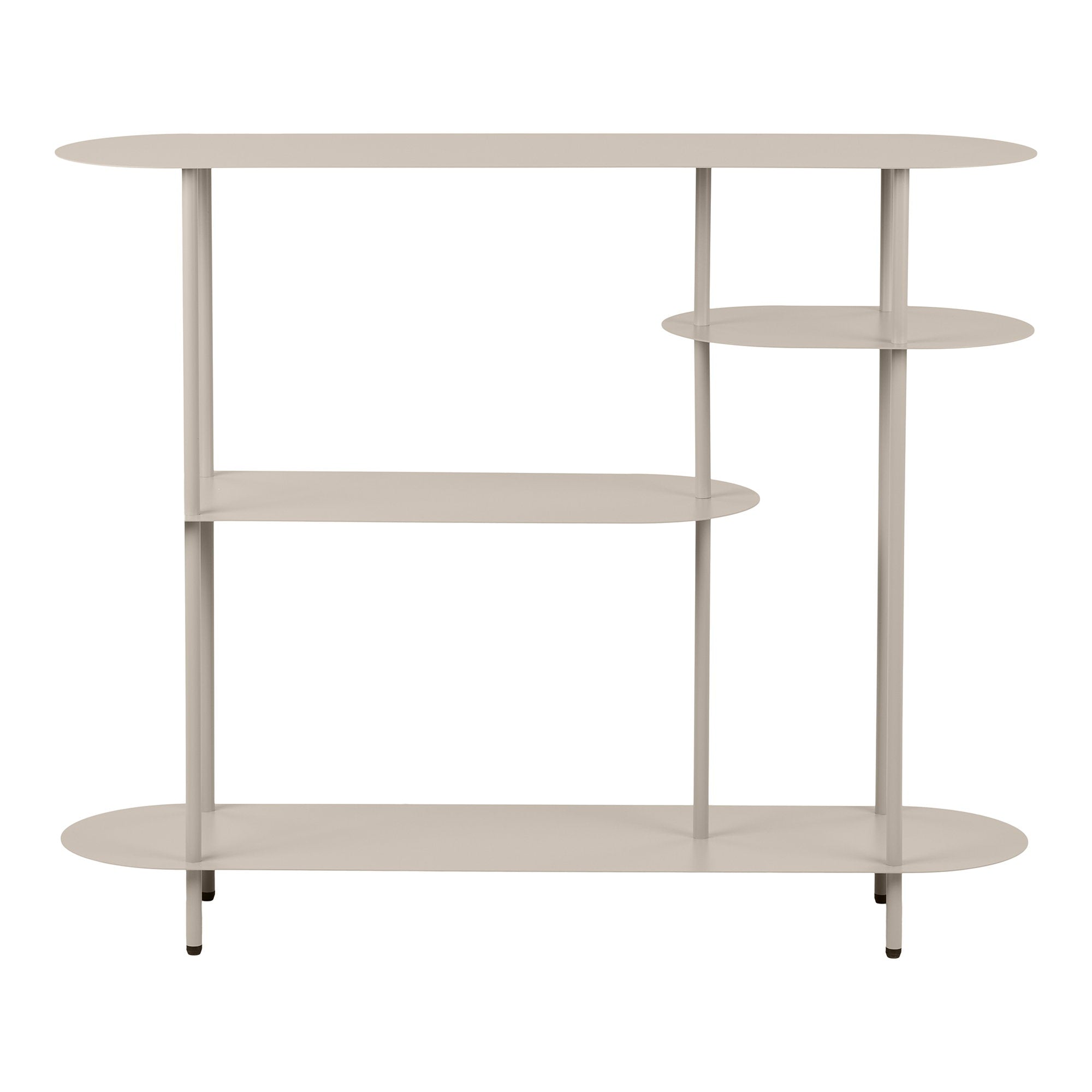House Nordic Rieti Shelving Unit Sand