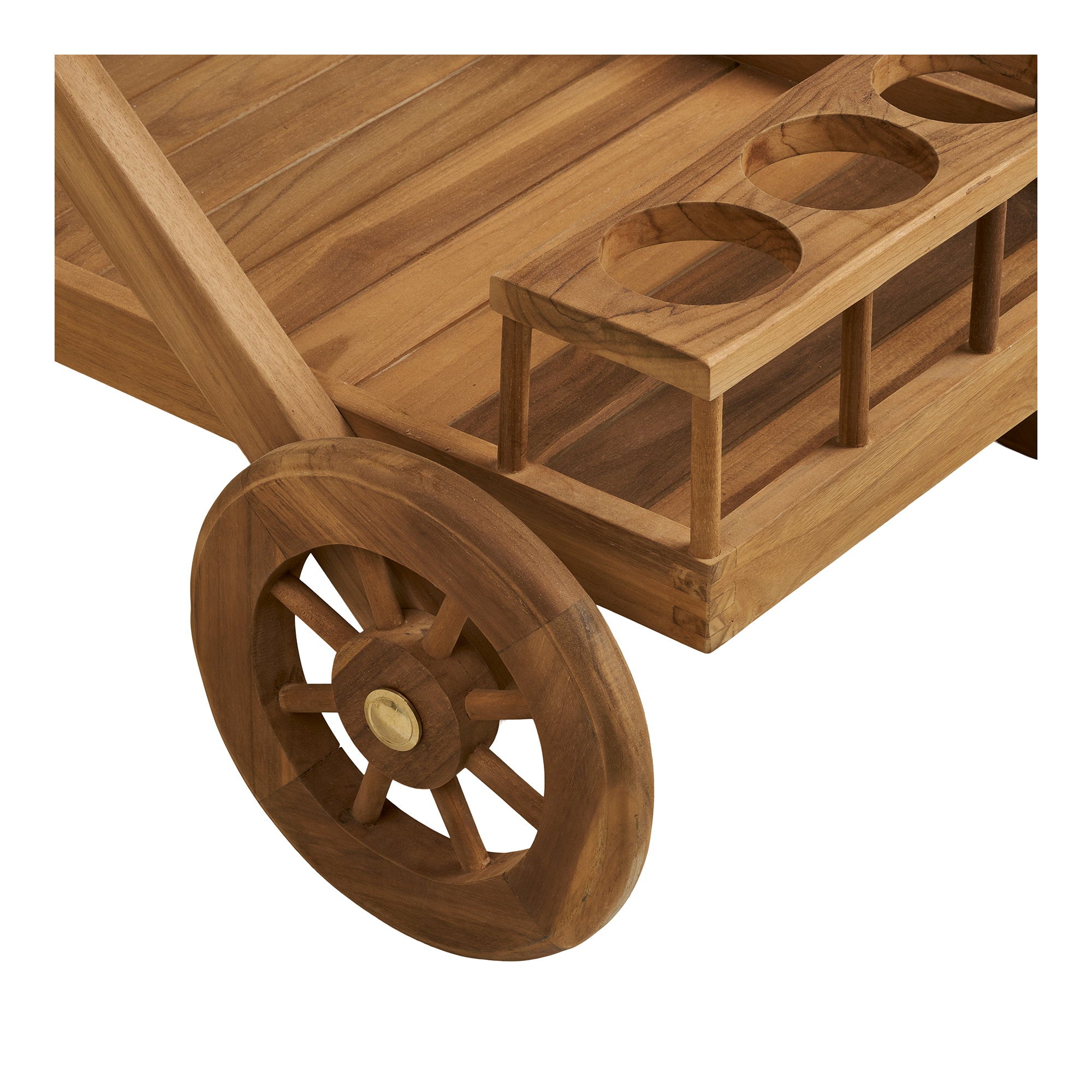 House Nordic Pasaku Tea Trolley