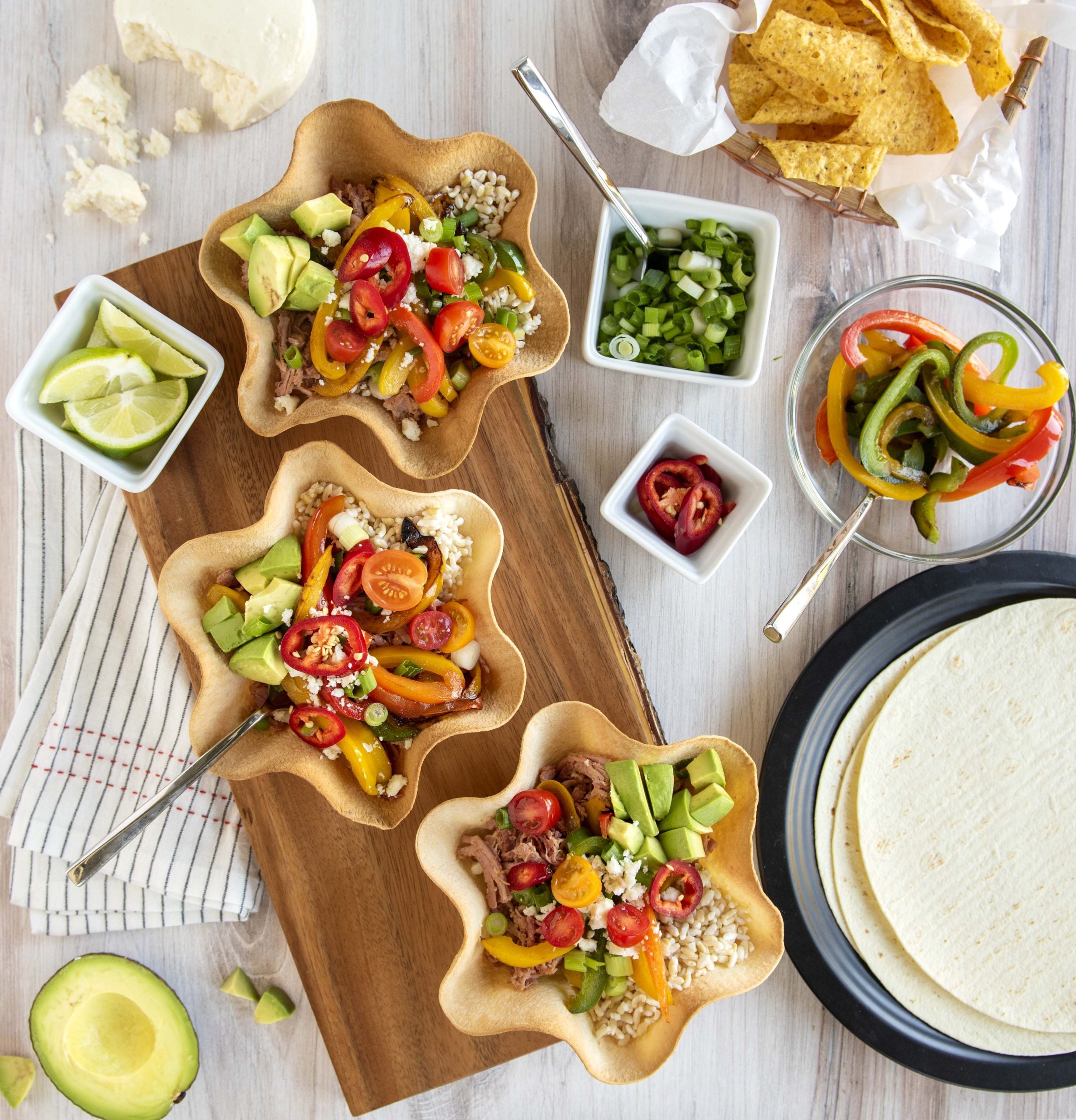 Nordic Ware Tortilla Bowl Maker 4 pack