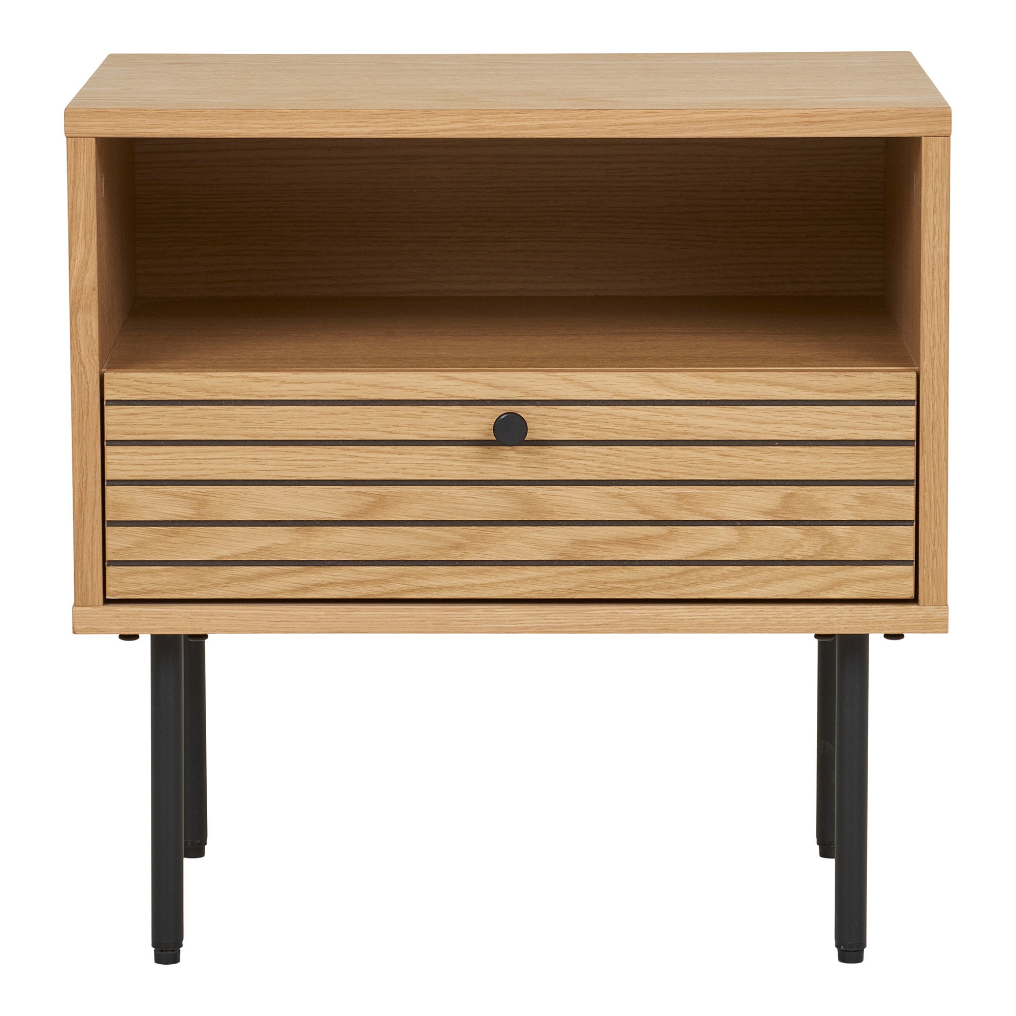 House Nordic Kyoto Sidobord Ek