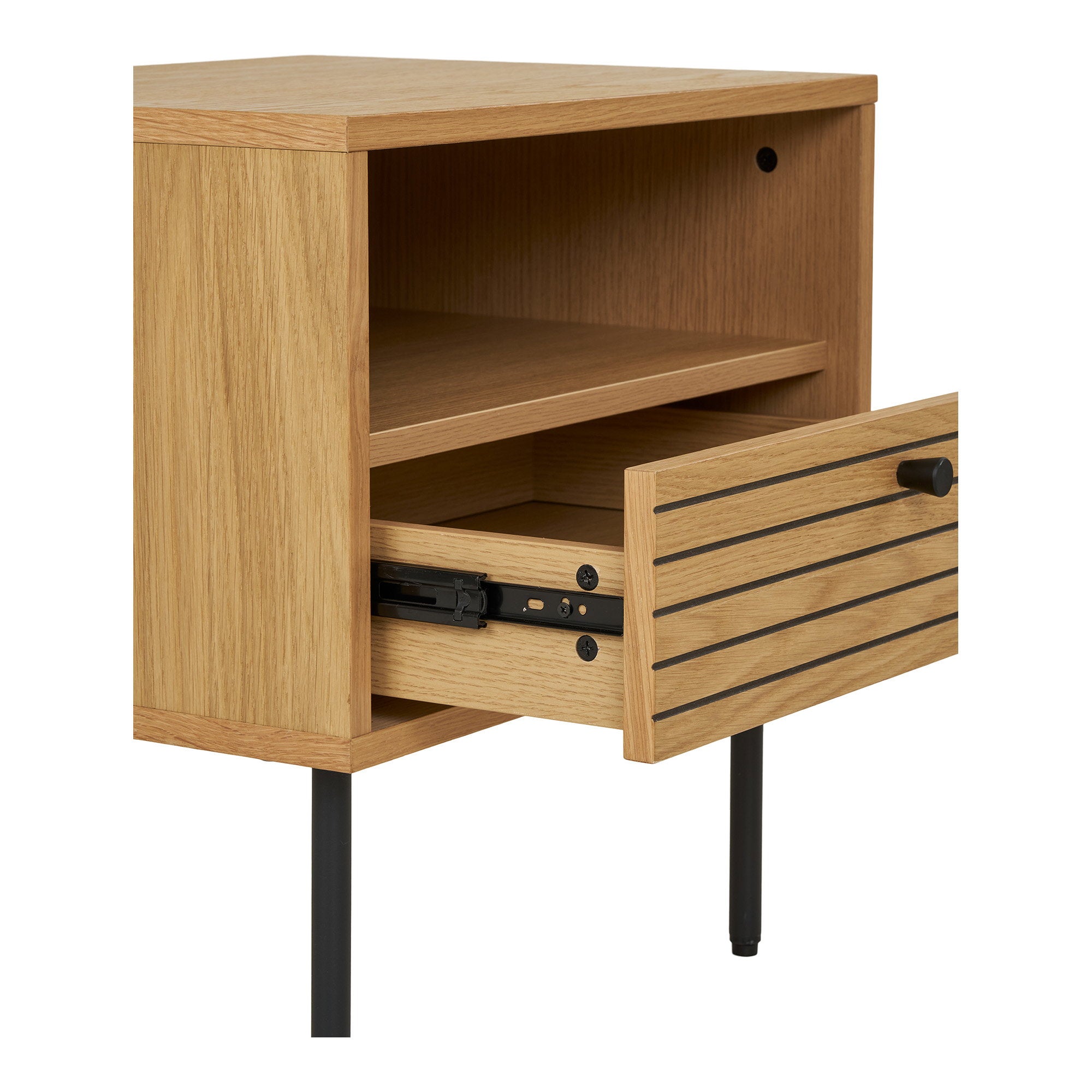 House Nordic Kyoto Sidobord Ek