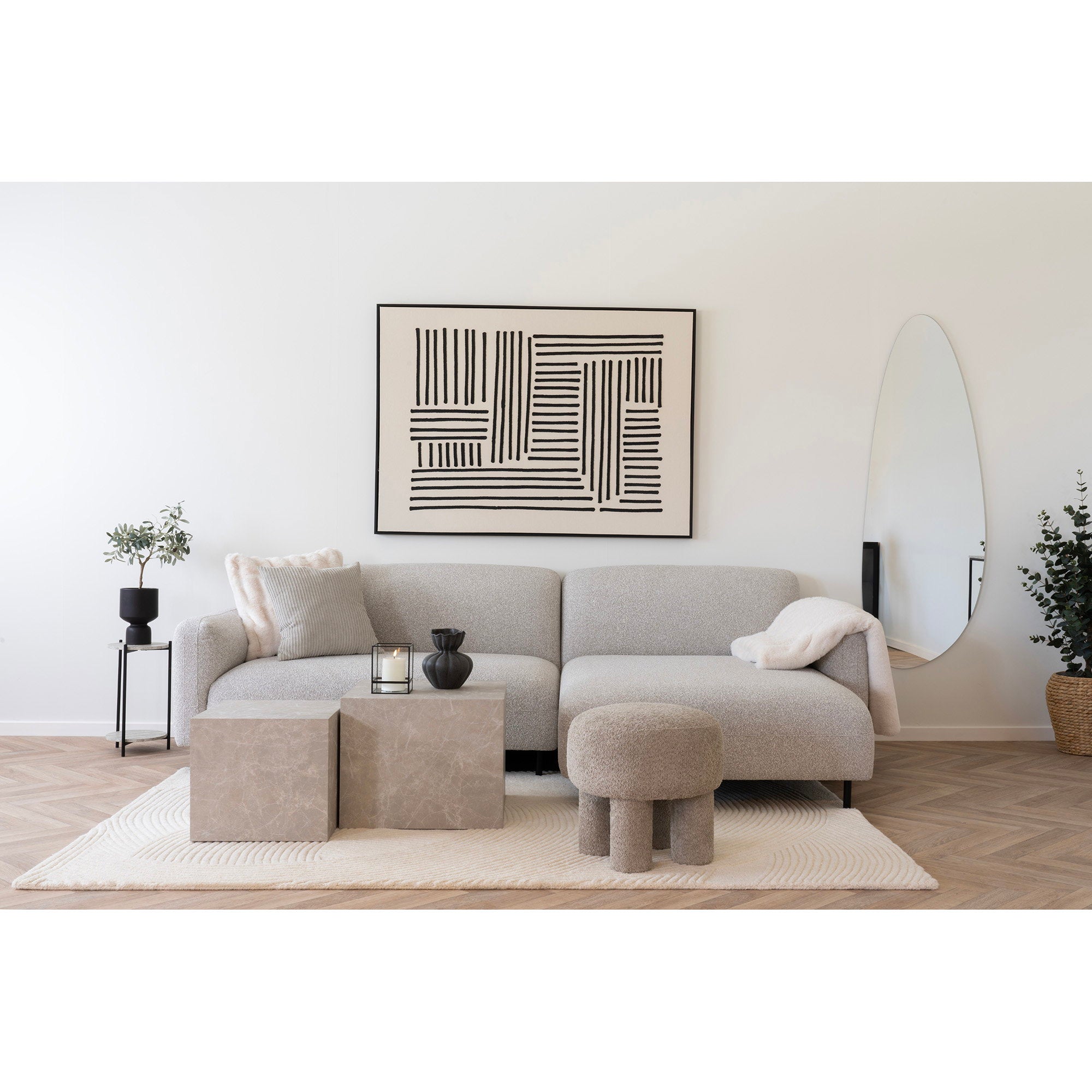 House Nordic Kobe Kudde