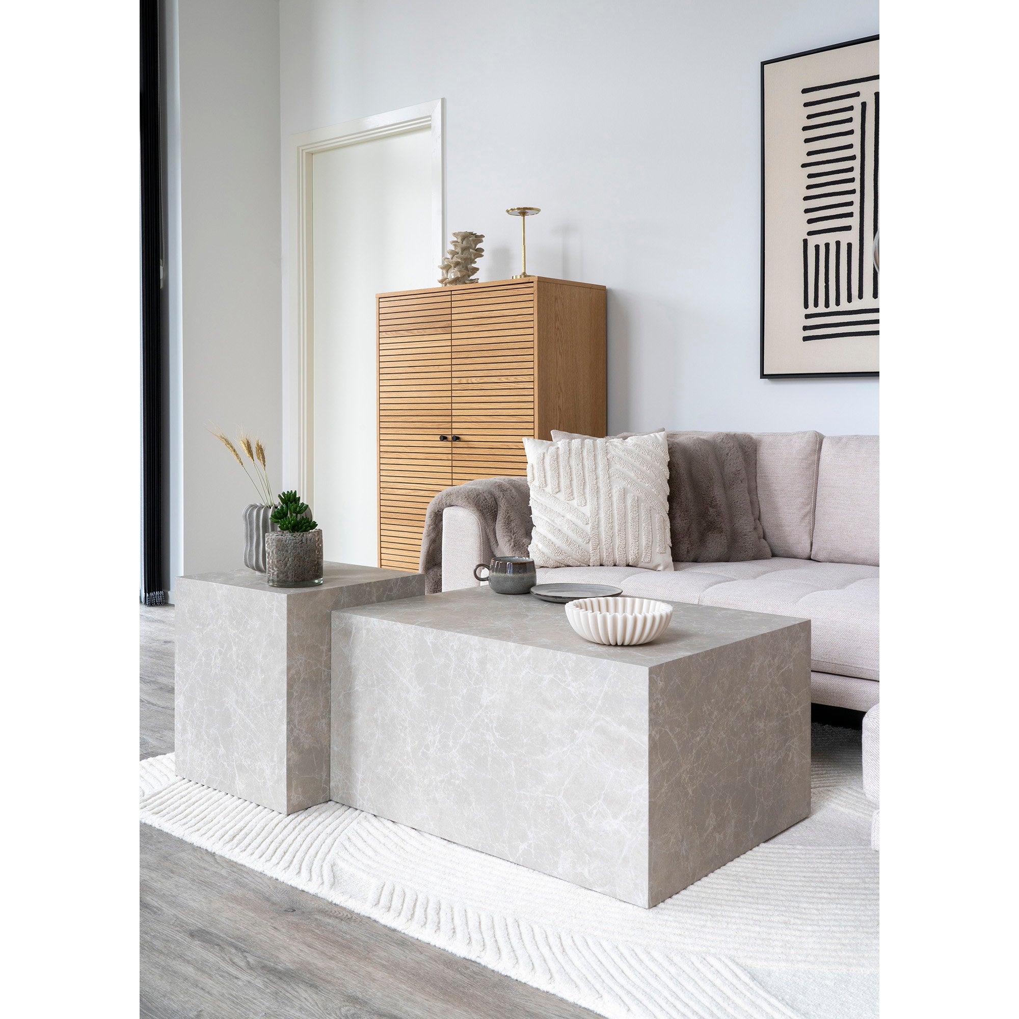 House Nordic Albany Kudde