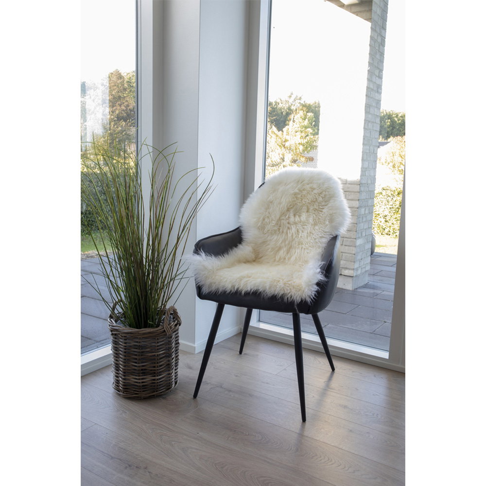 House Nordic Lambskin Ivory