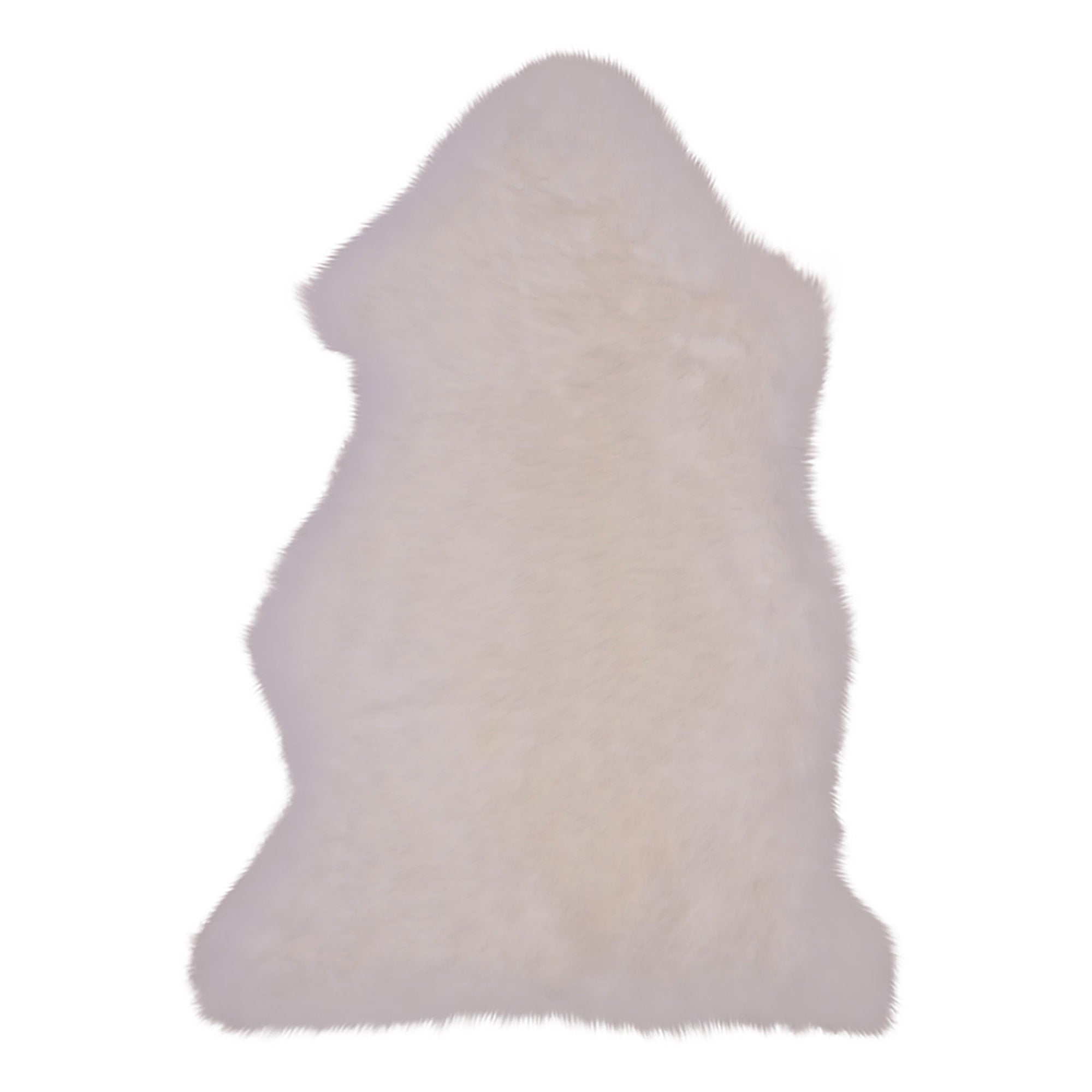 House Nordic Lambskin Ivory