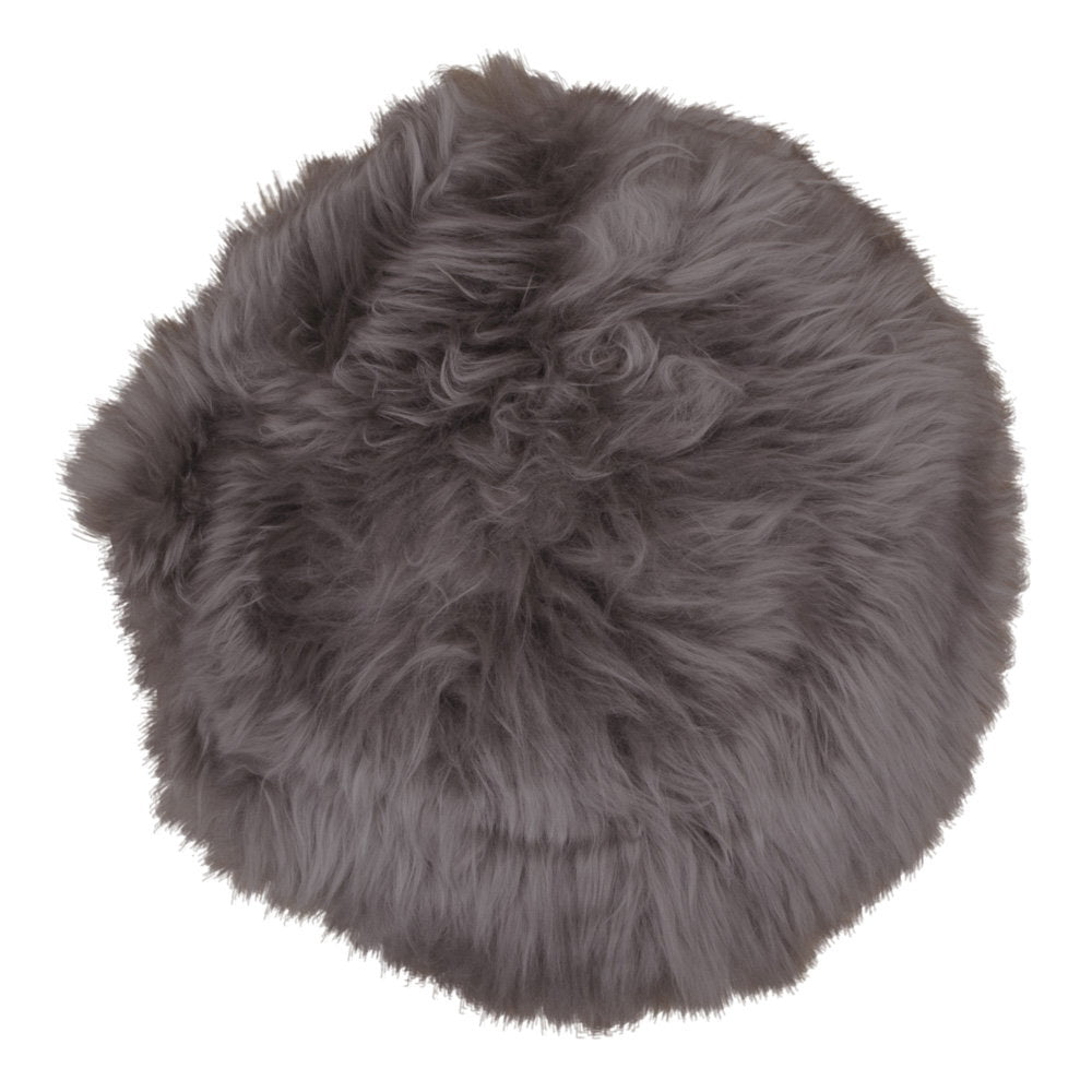 House Nordic Lambskin seat Light Brun