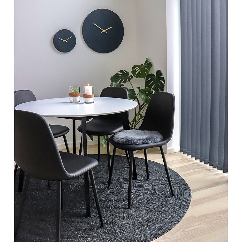 House Nordic Lambskin seat Grå