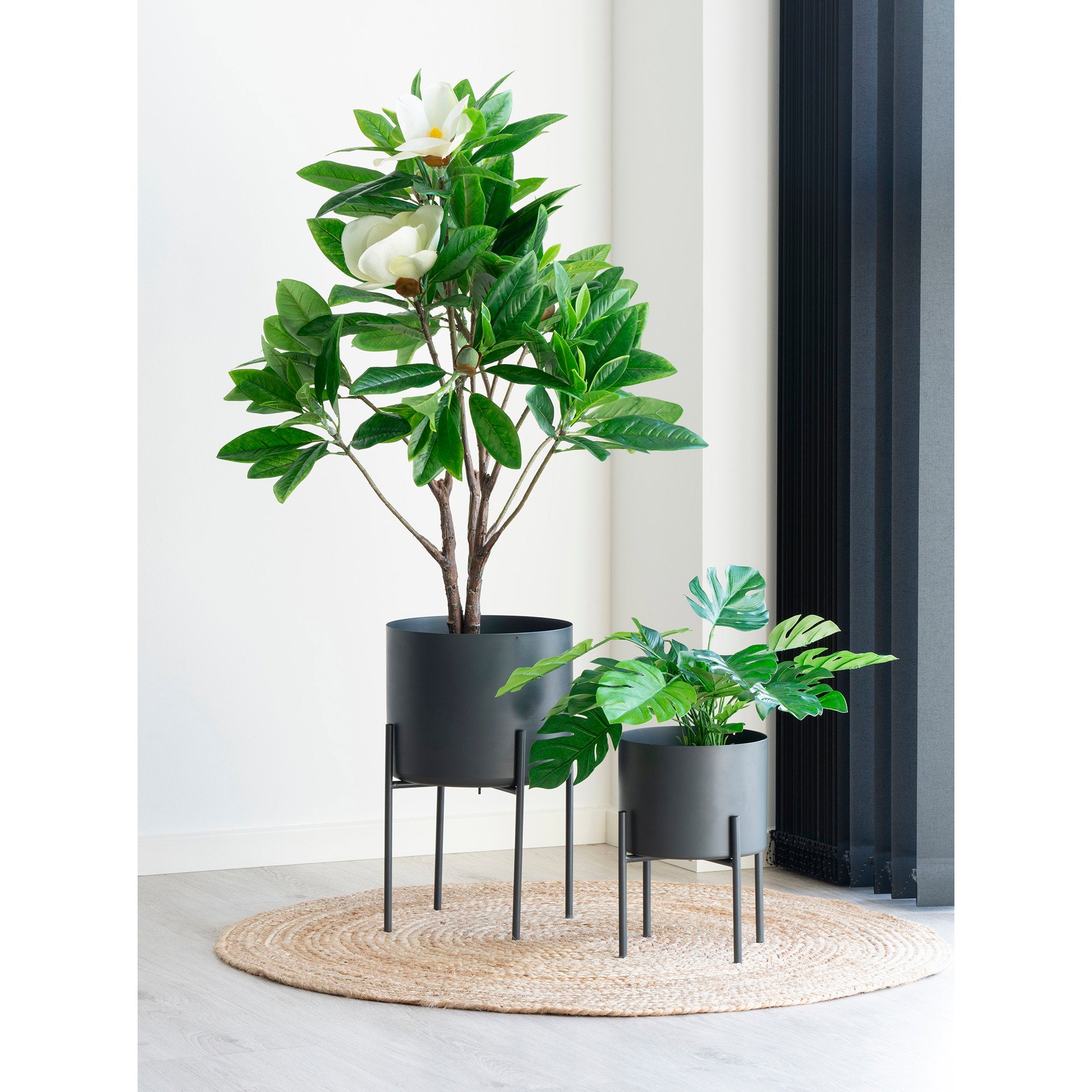 House Nordic Bombay Matta Natur