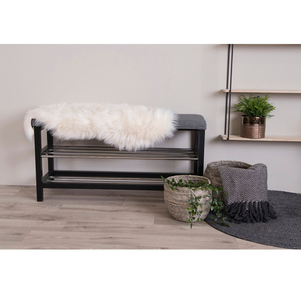 House Nordic Lambskin Artificial Ivory