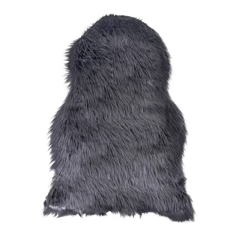 House Nordic Lambskin Artificial Grå
