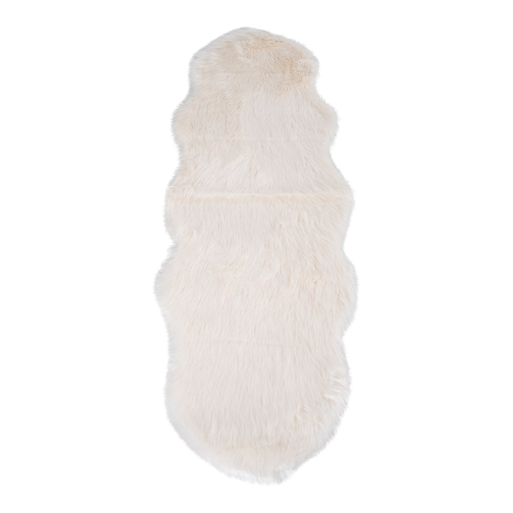 House Nordic Lambskin Artificial Ivory