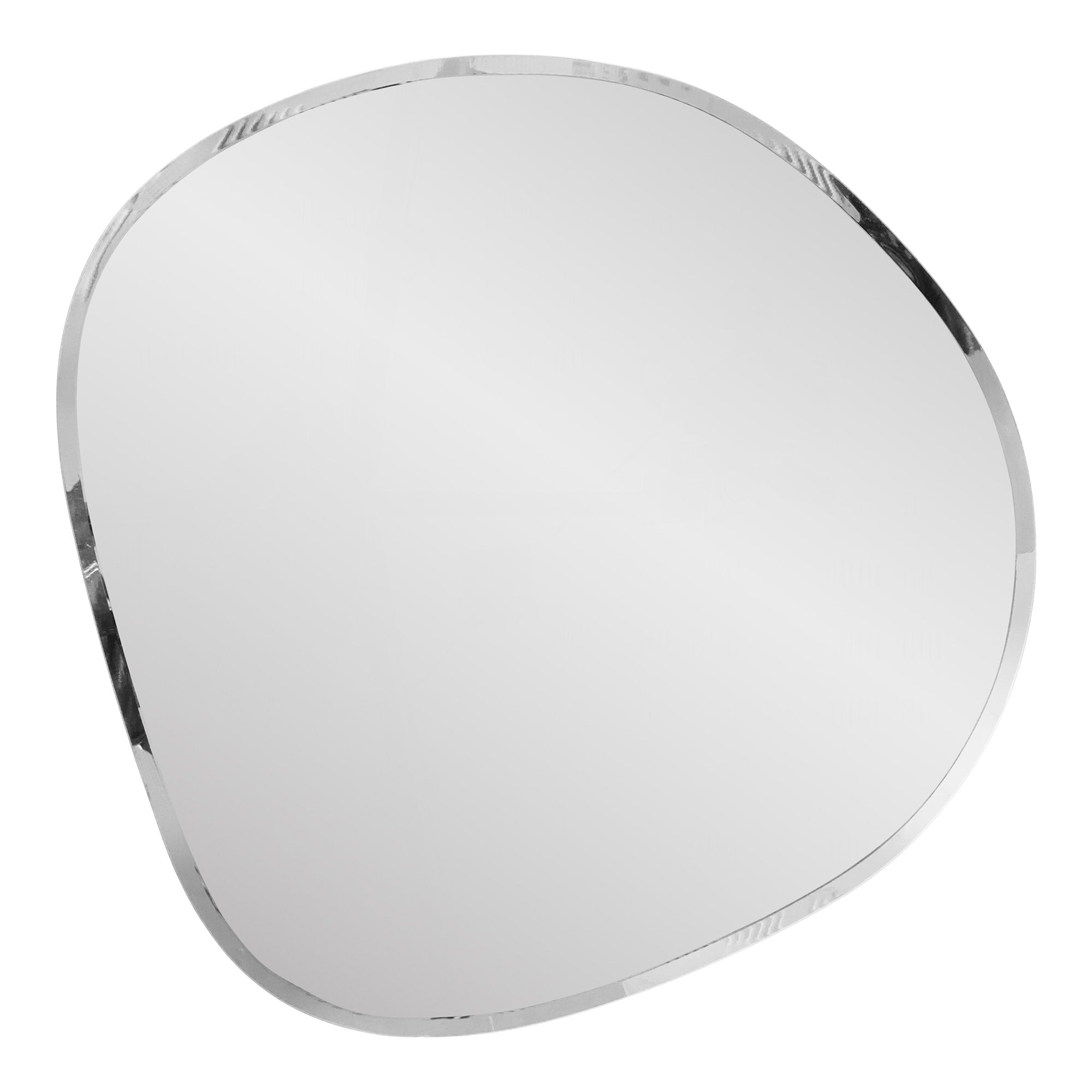 House Nordic Devonport Wall Spegel Clear