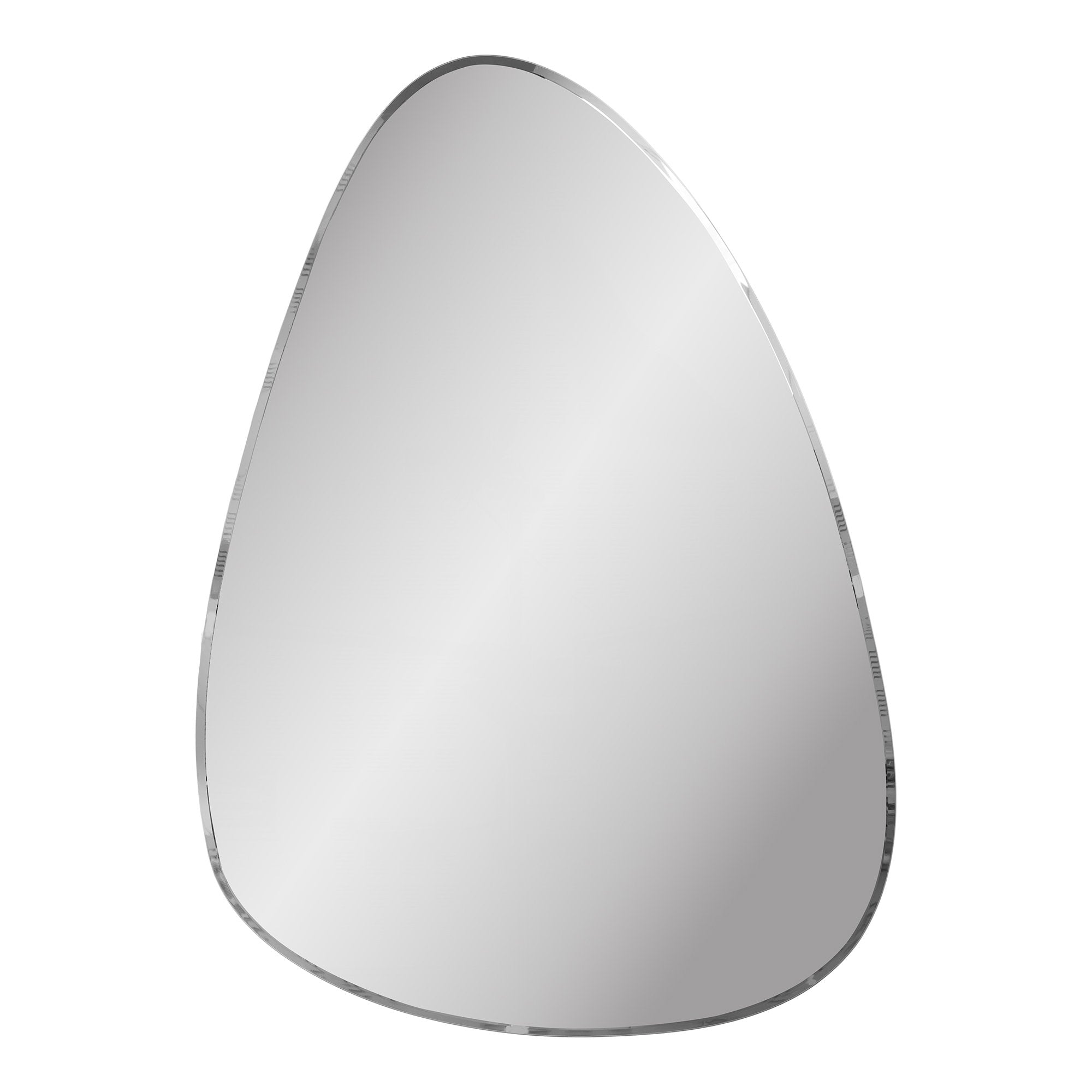 House Nordic Devonport Wall Spegel Clear