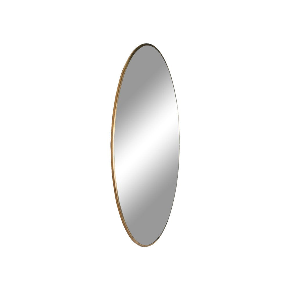 House Nordic Jersey Spegel Brass Look
