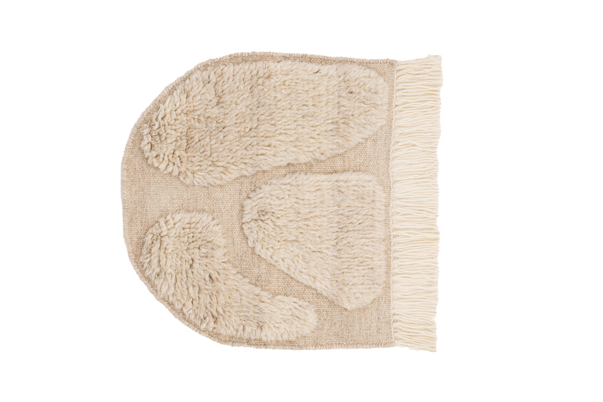 Vind Jakobsö Väggmattor Off-white