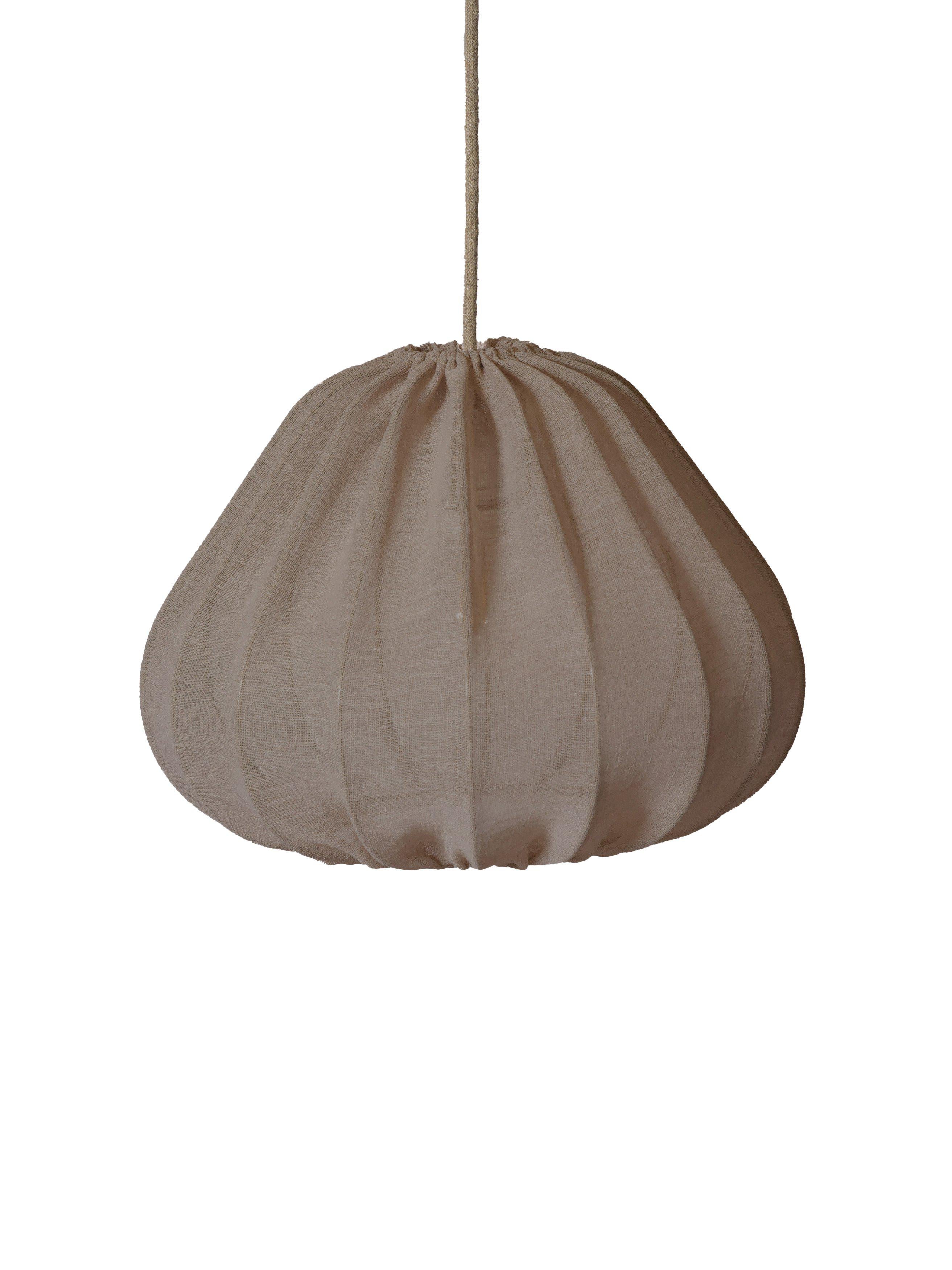 PR Home Sienna Taklampa Diana Mossa 28x40cm