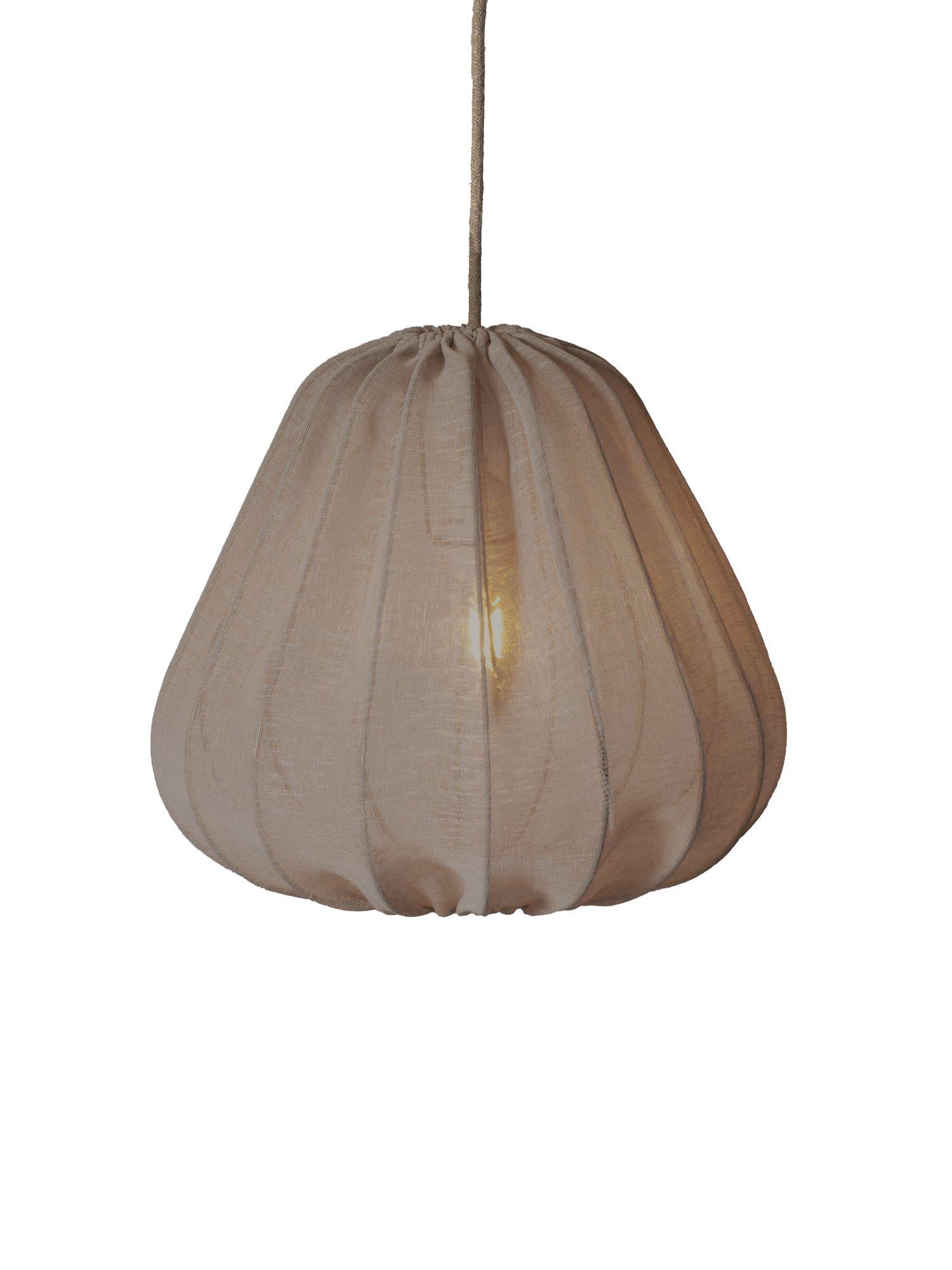 PR Home Sienna Taklampa Diana Mossa 35x40cm
