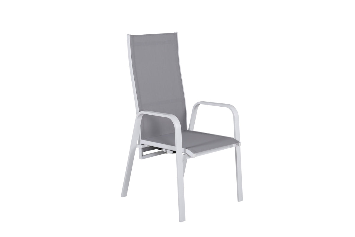 Venture Home Copacabana Reclinerstolar 2-pack Grå