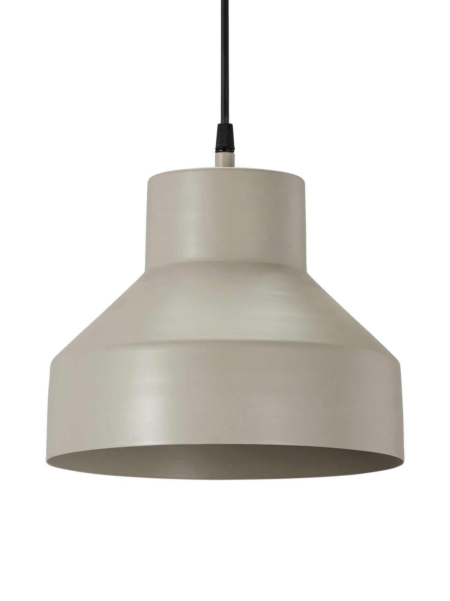 PR Home Solo taklampa Matt beige 26cm