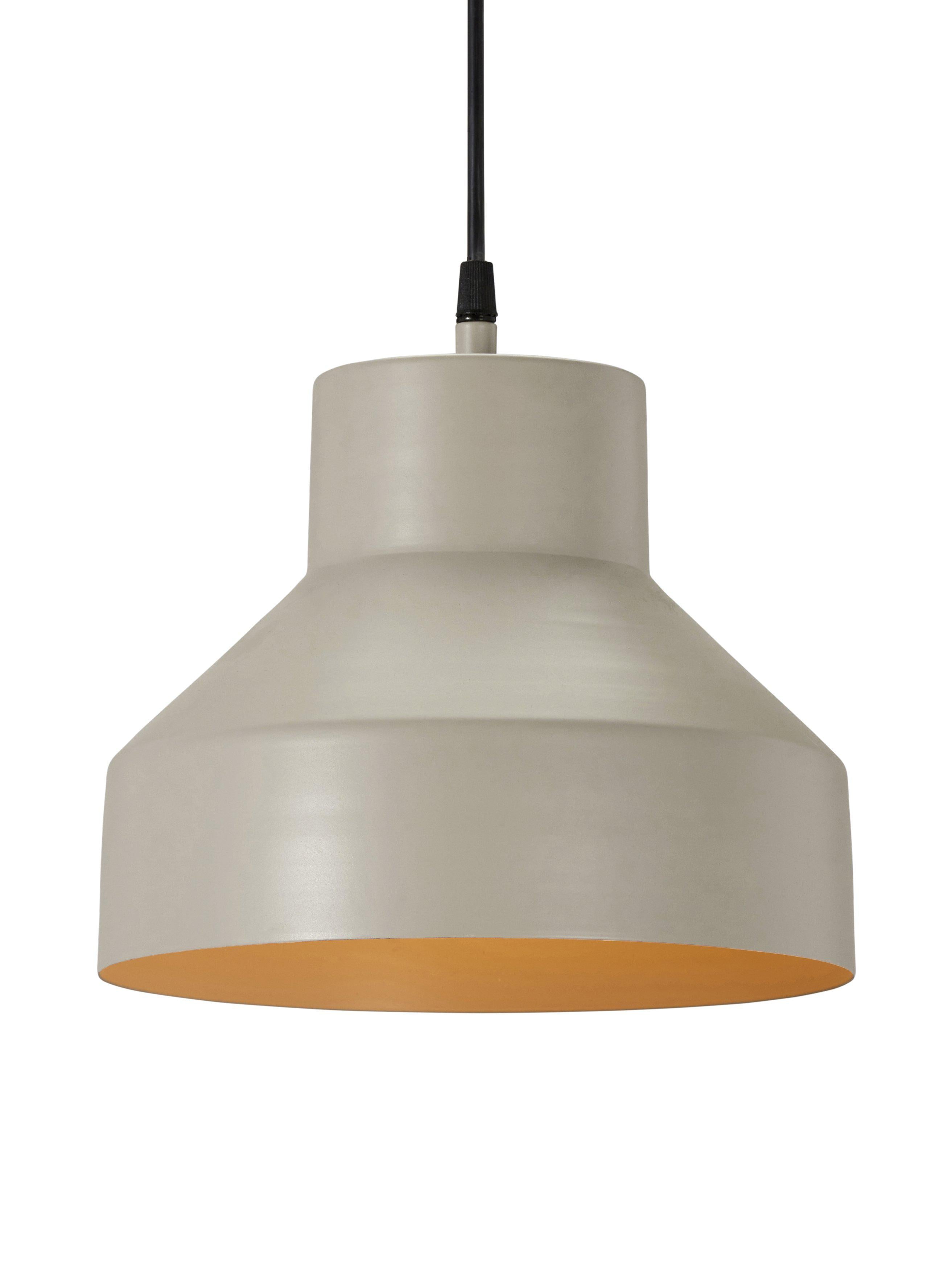 PR Home Solo taklampa Matt beige 26cm
