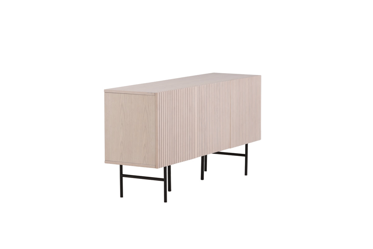 Venture Home Björkön Skåp 42 x 75 x 150 Vitputsad