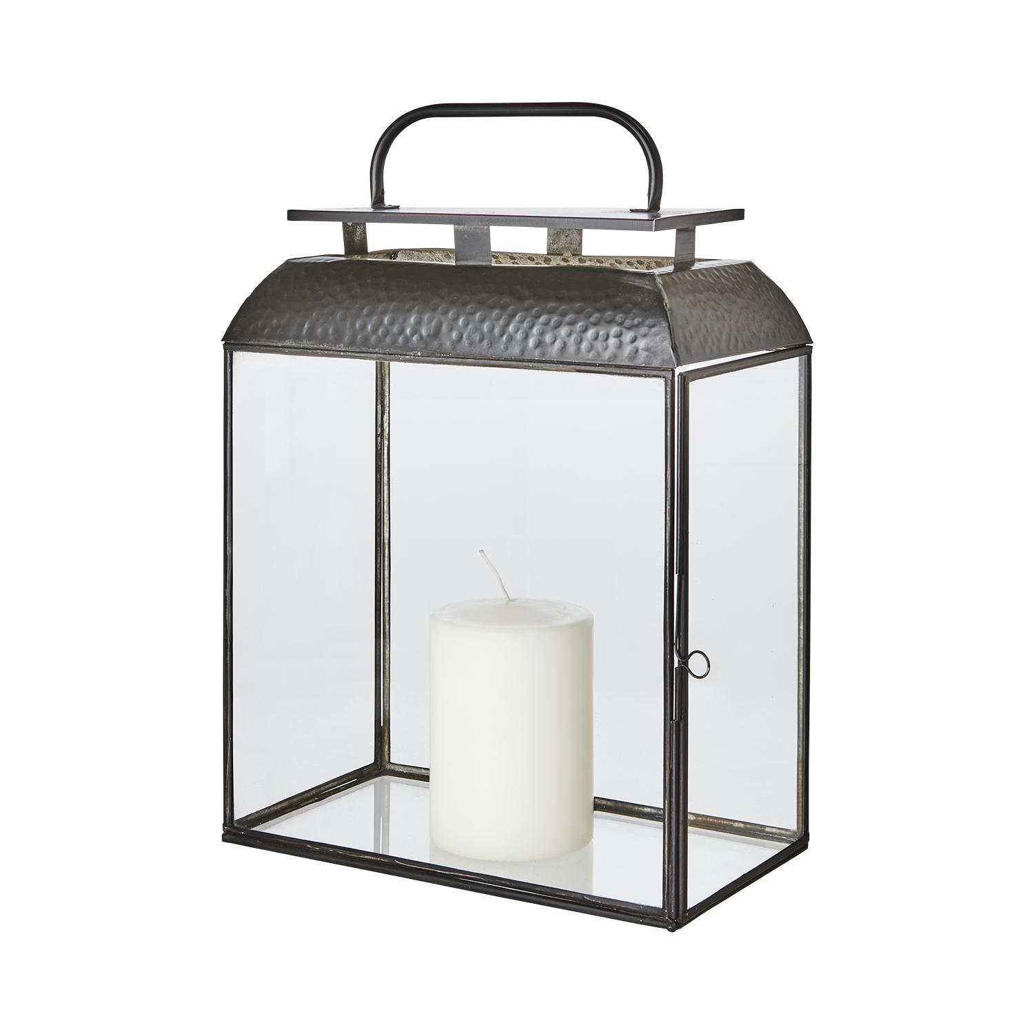 Affari Of Sweden ALMA Lykta L, Svart