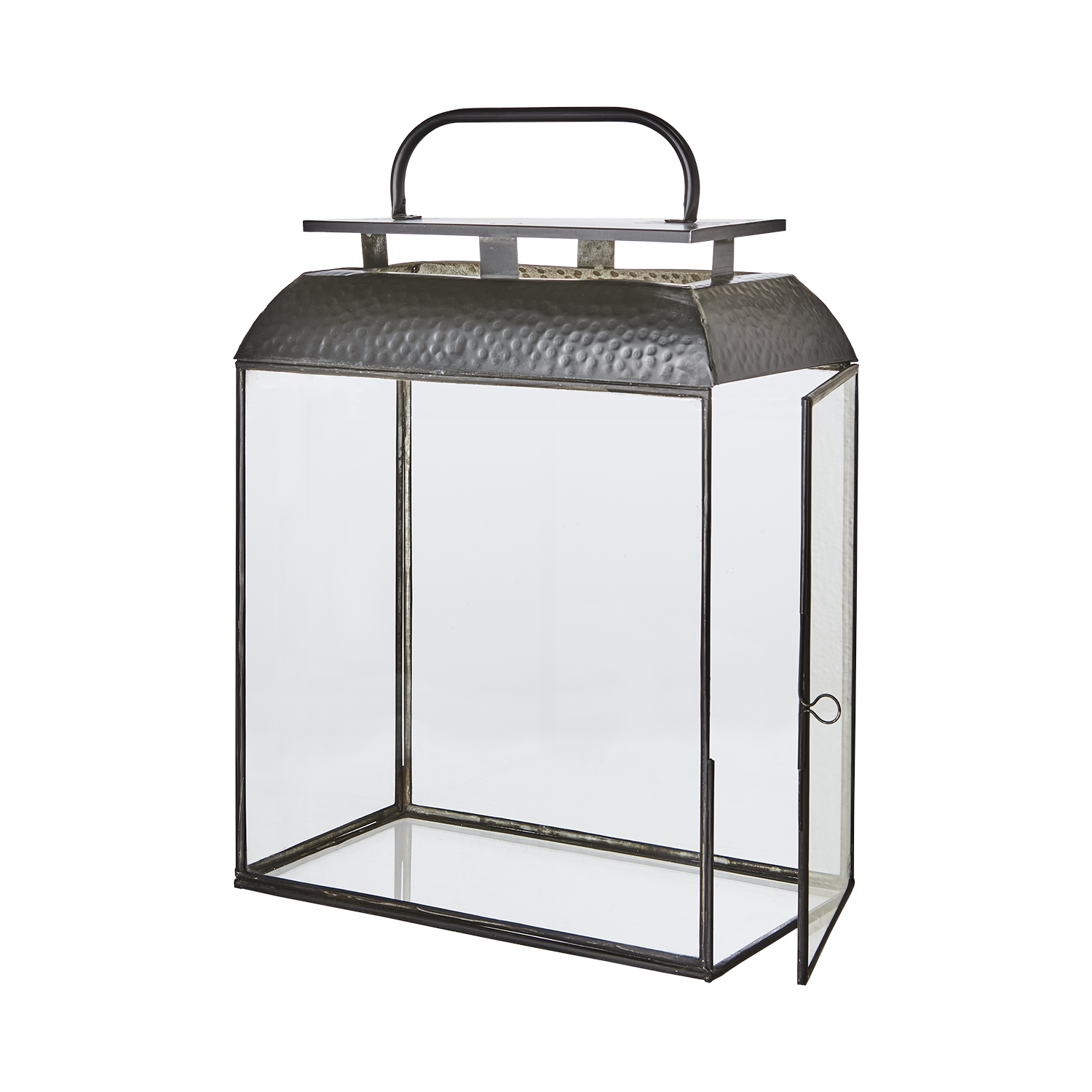 Affari Of Sweden ALMA Lykta L, Svart