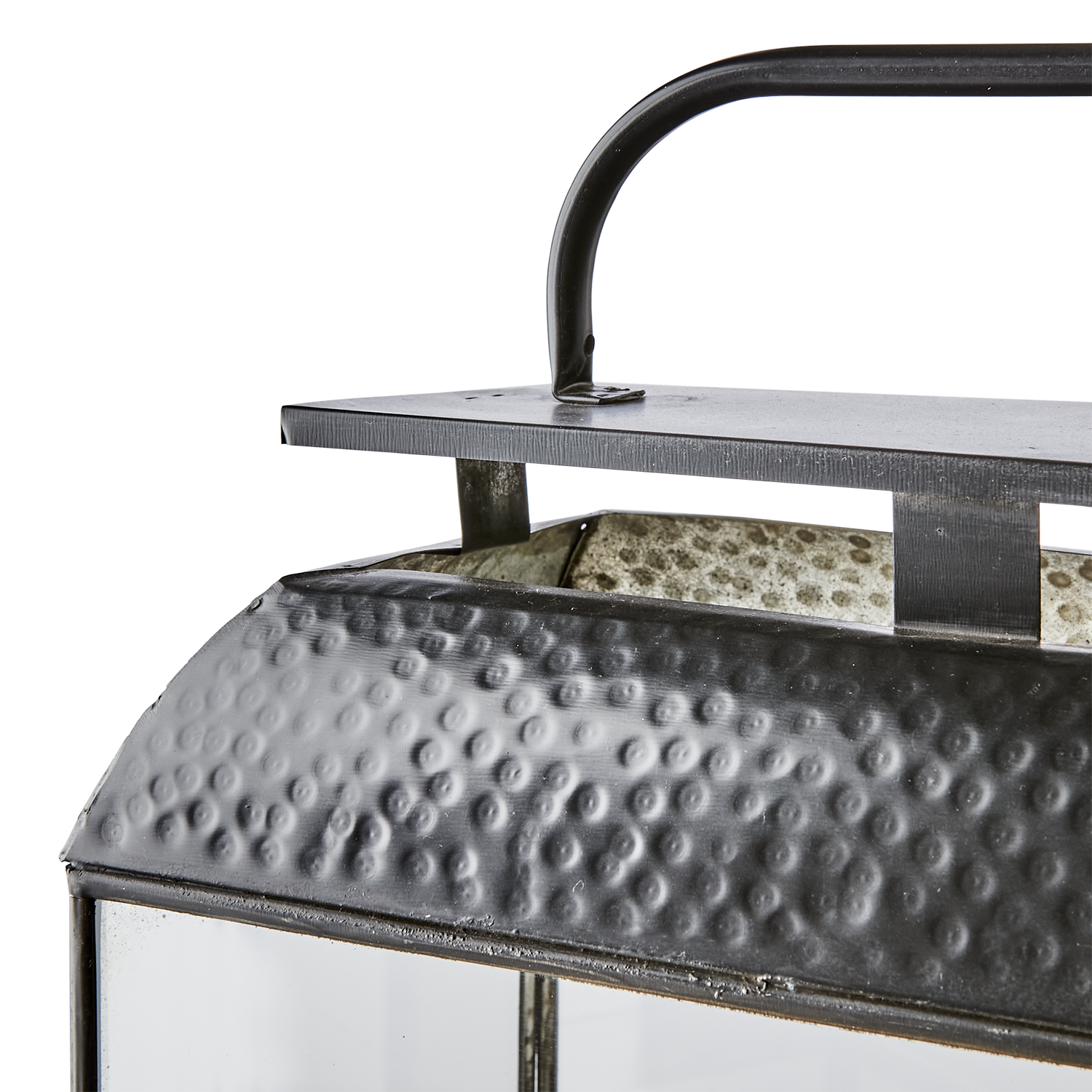 Affari Of Sweden ALMA Lykta L, Svart