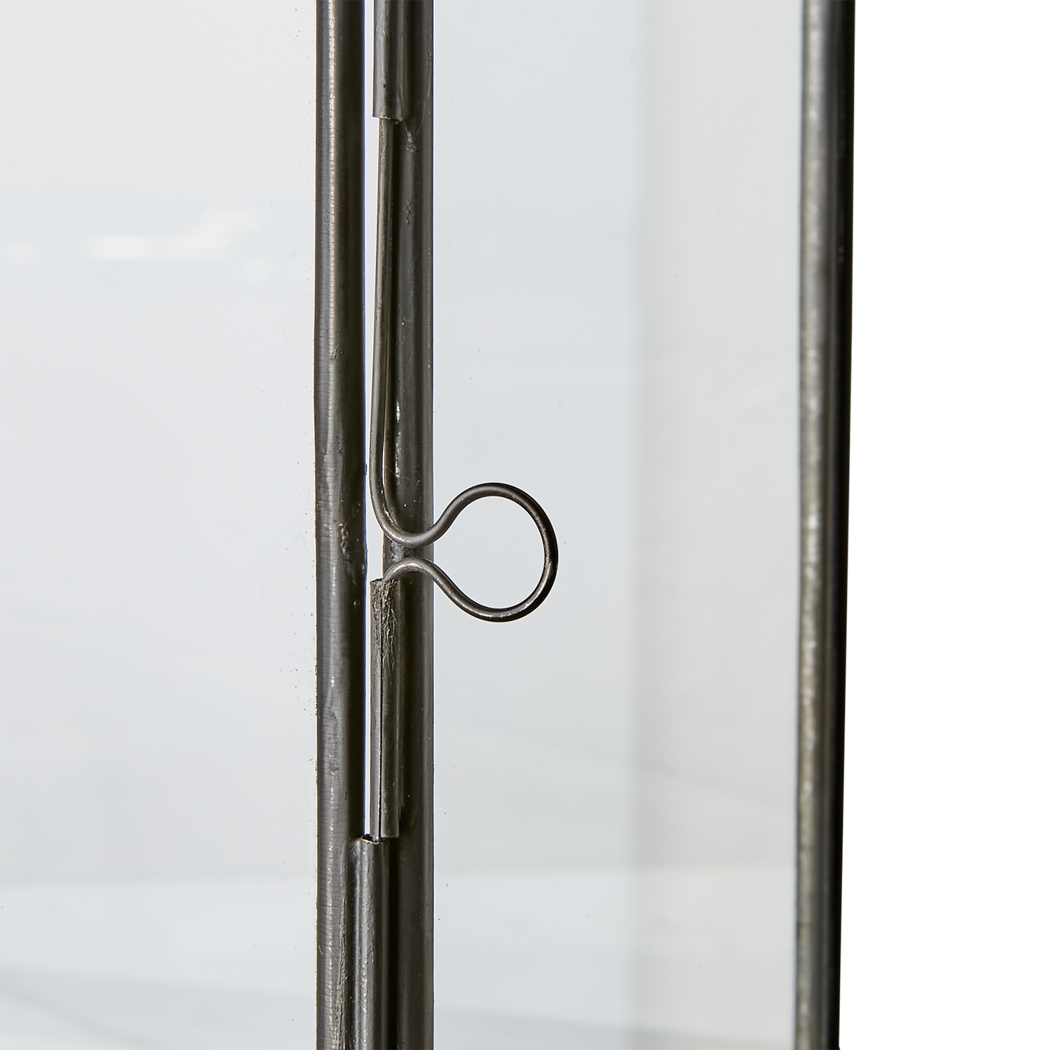 Affari Of Sweden ALMA Lykta L, Svart