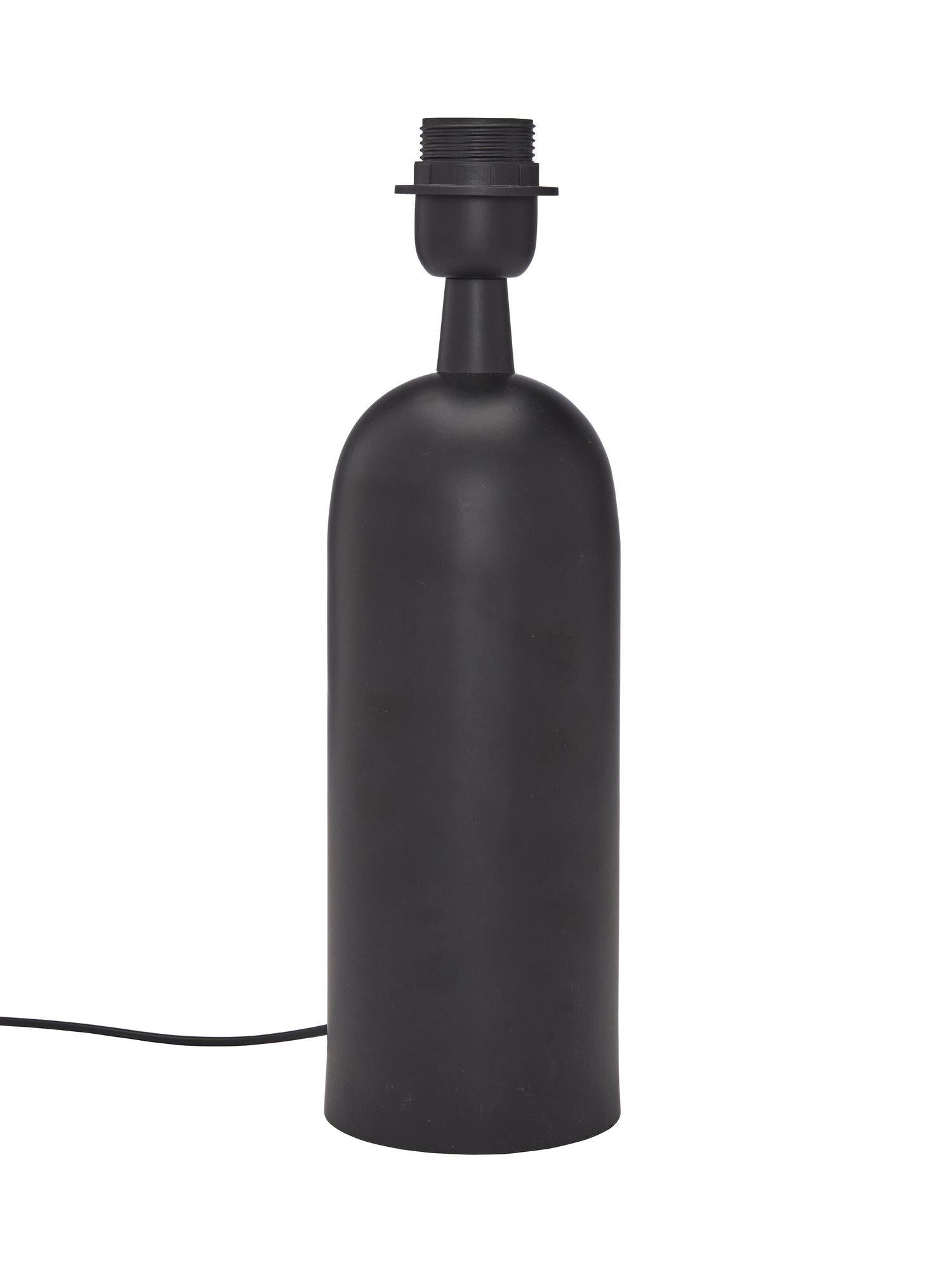 PR Home Carter lampfot Matt svart 35 cm