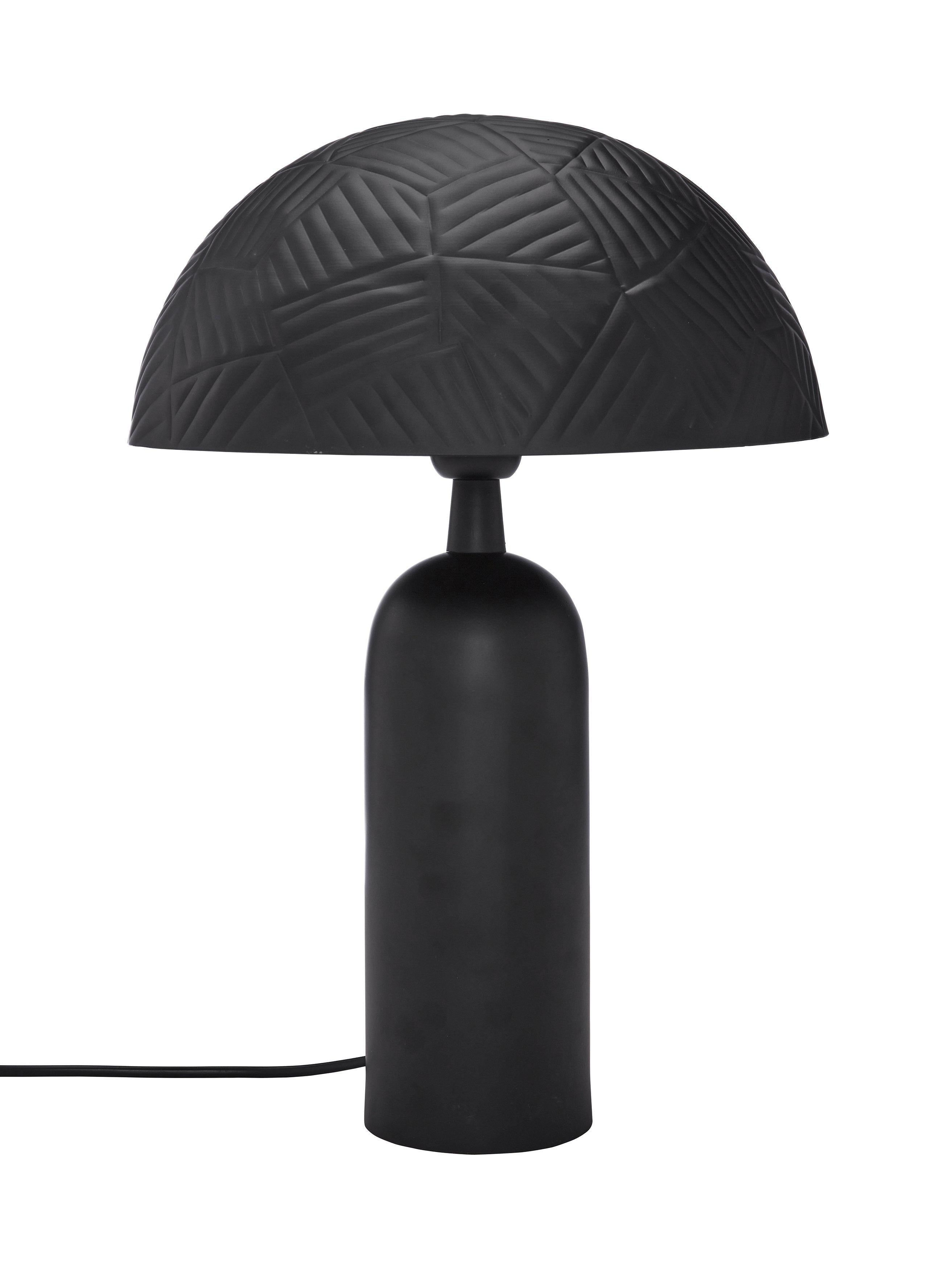 PR Home Carter lampfot Matt svart 35 cm