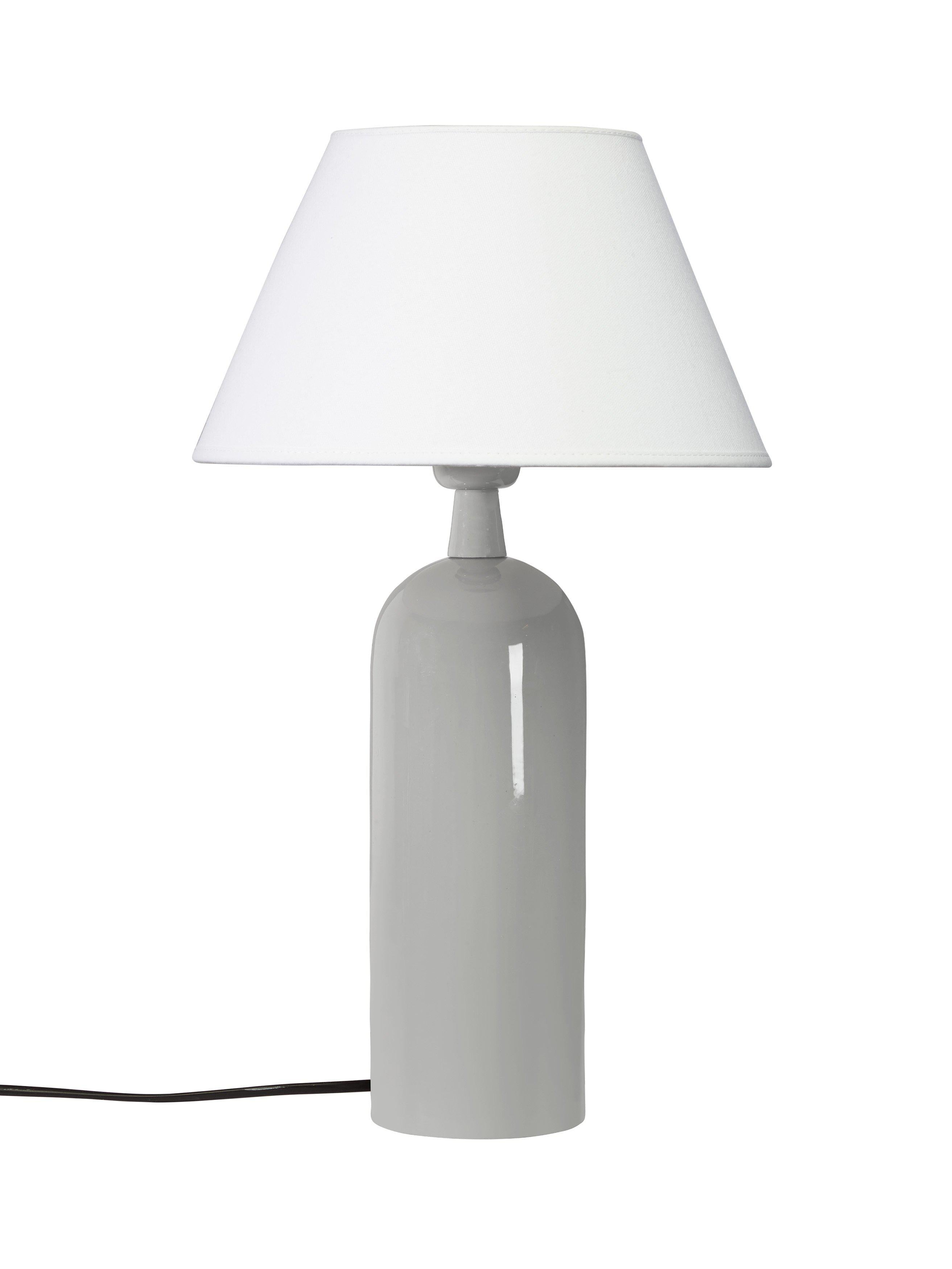 PR Home Carter Bordslampa Grå/Vit 46cm