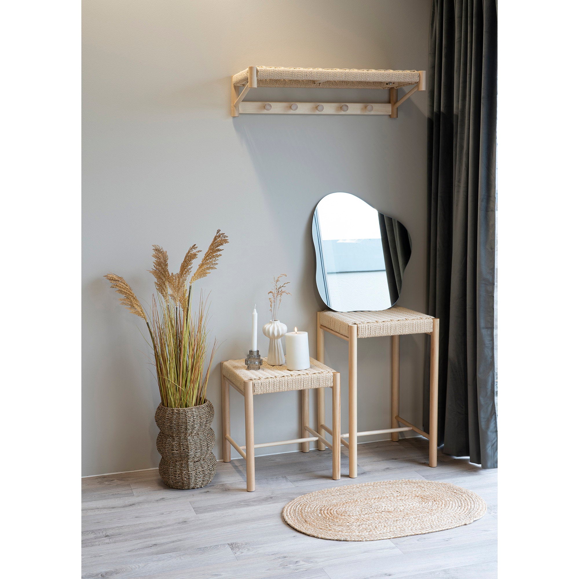 House Nordic Abano Hat Hylla