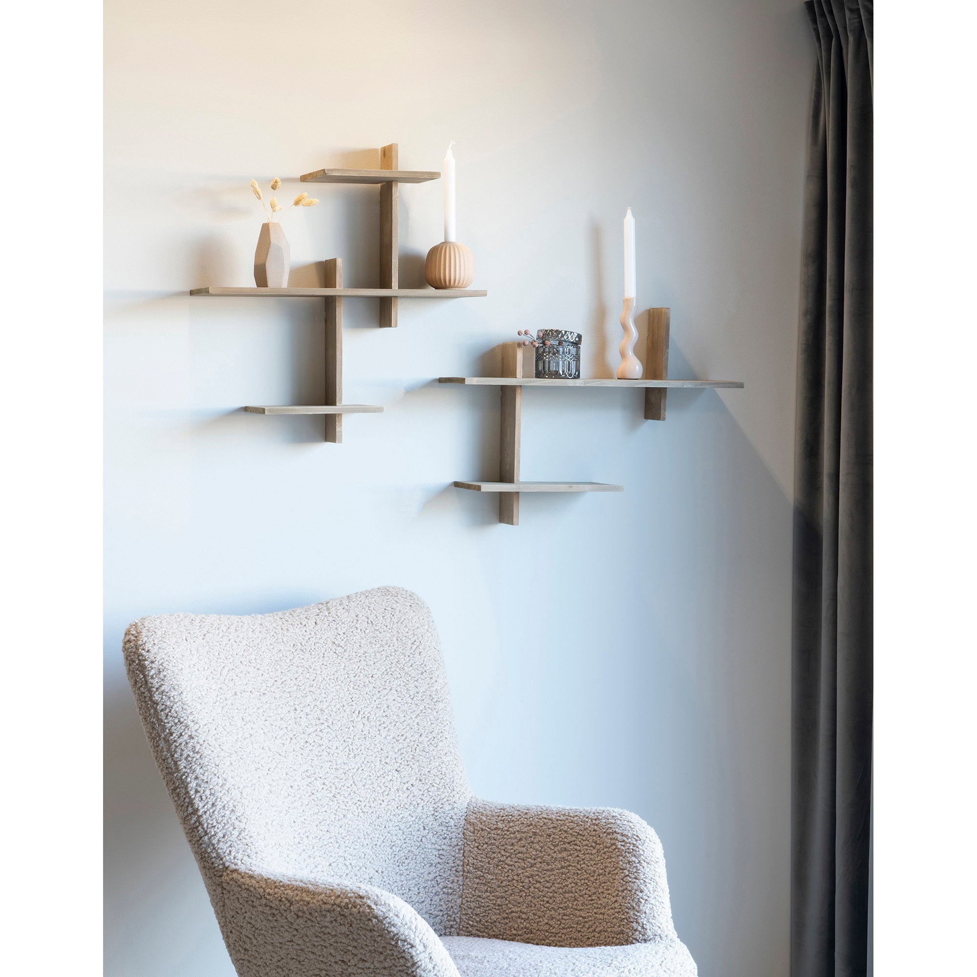 House Nordic Gavi Hylla