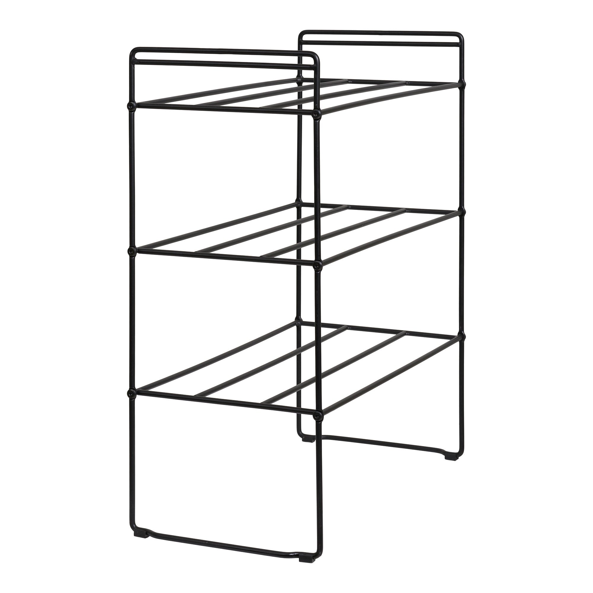 House Nordic Swansea Shoe Rack