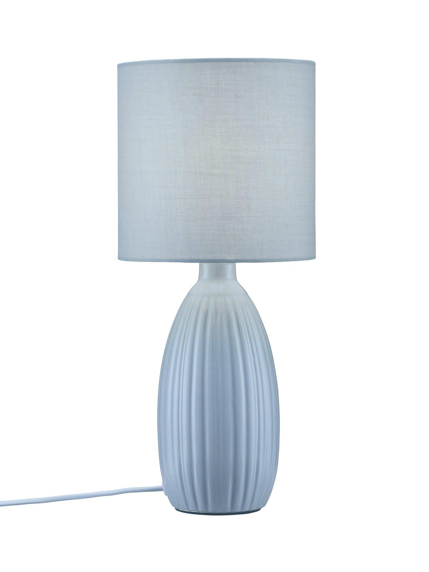 PR Home Uno bordslampa Blå 37cm