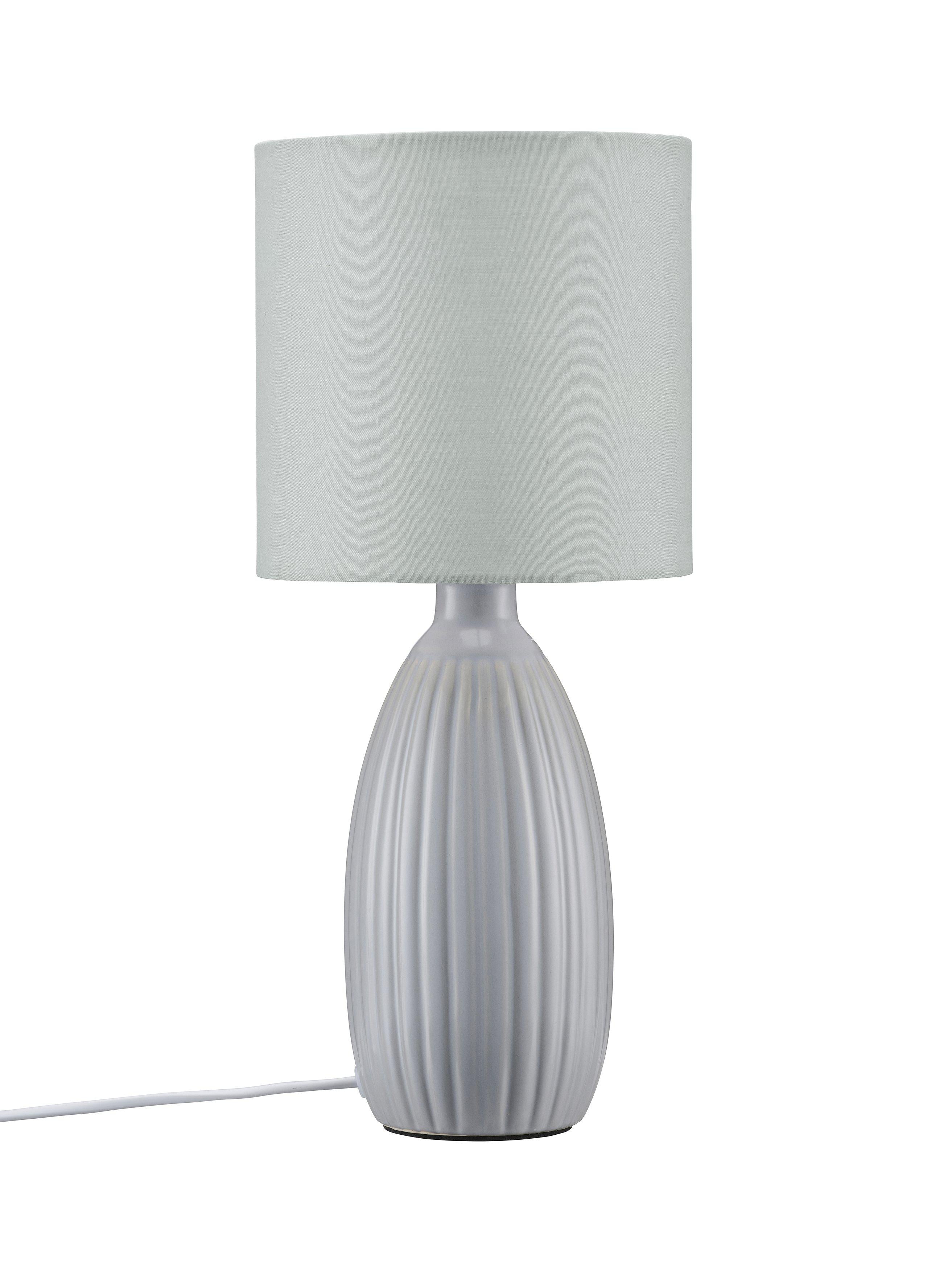 PR Home Uno bordslampa Grå 37cm