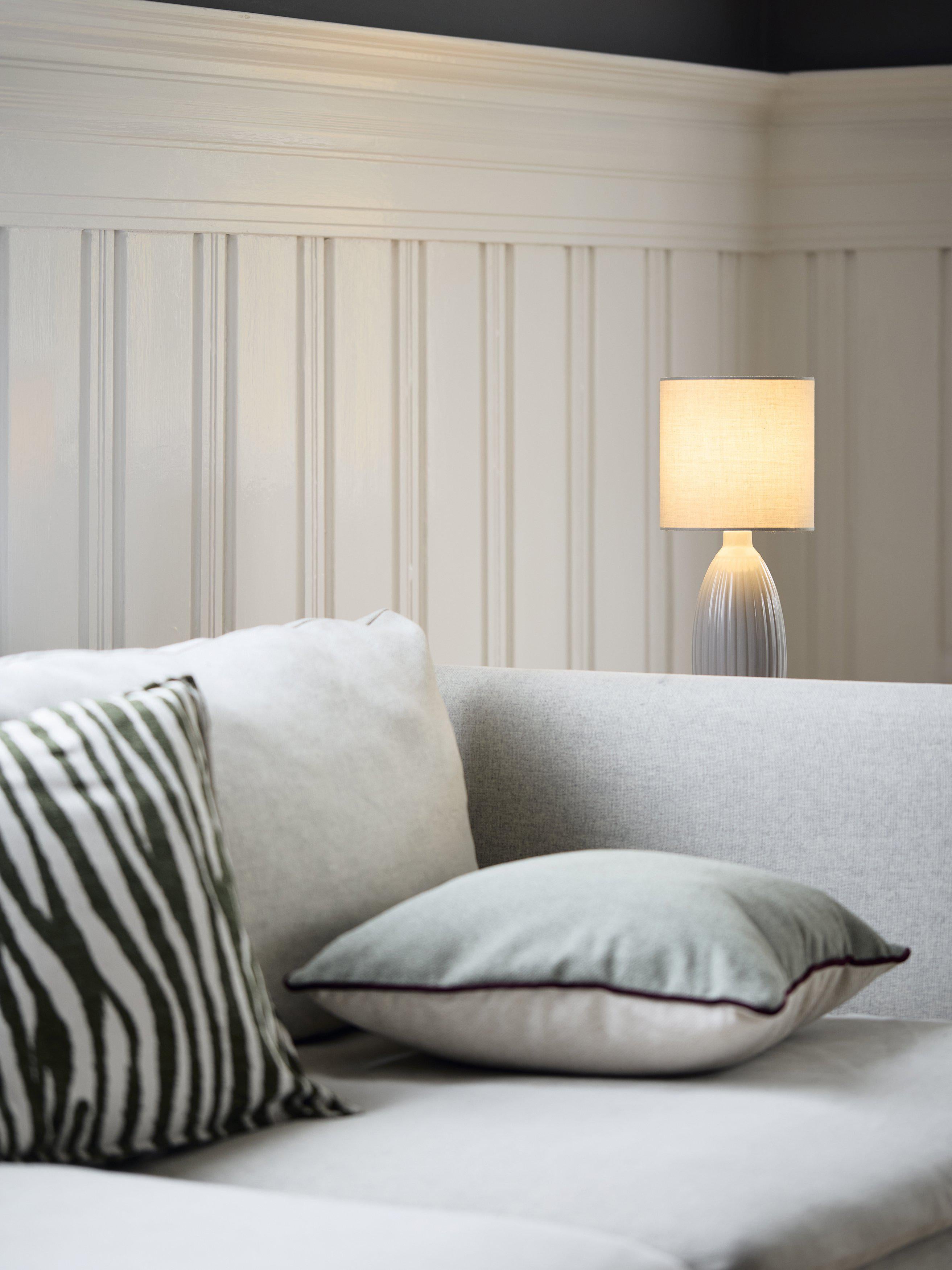 PR Home Uno bordslampa Grå 37cm