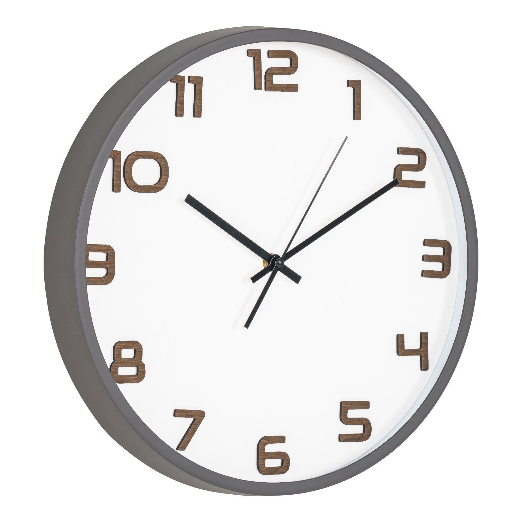 House Nordic Greenwich Wall Clock