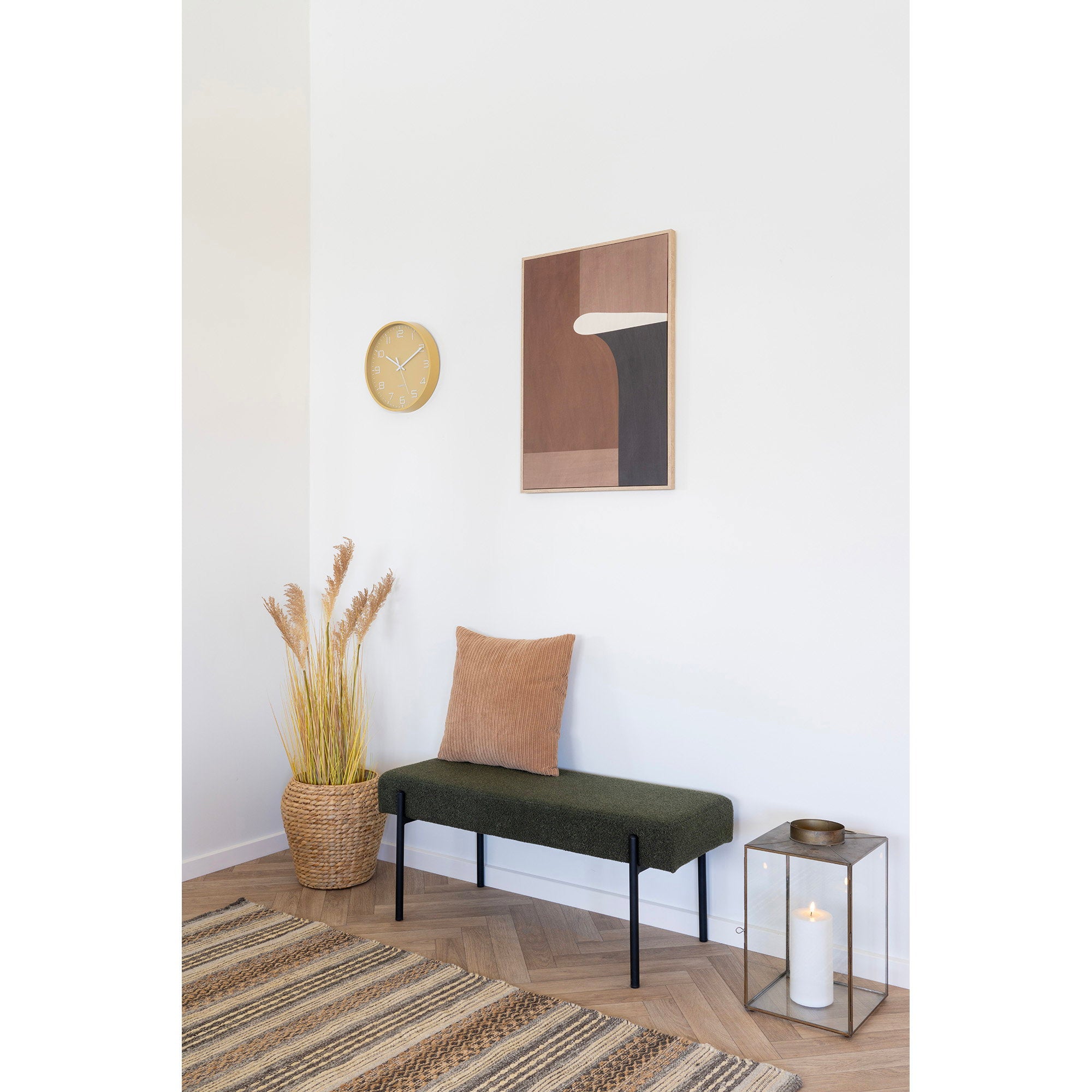 House Nordic Rosolini Wall Clock
