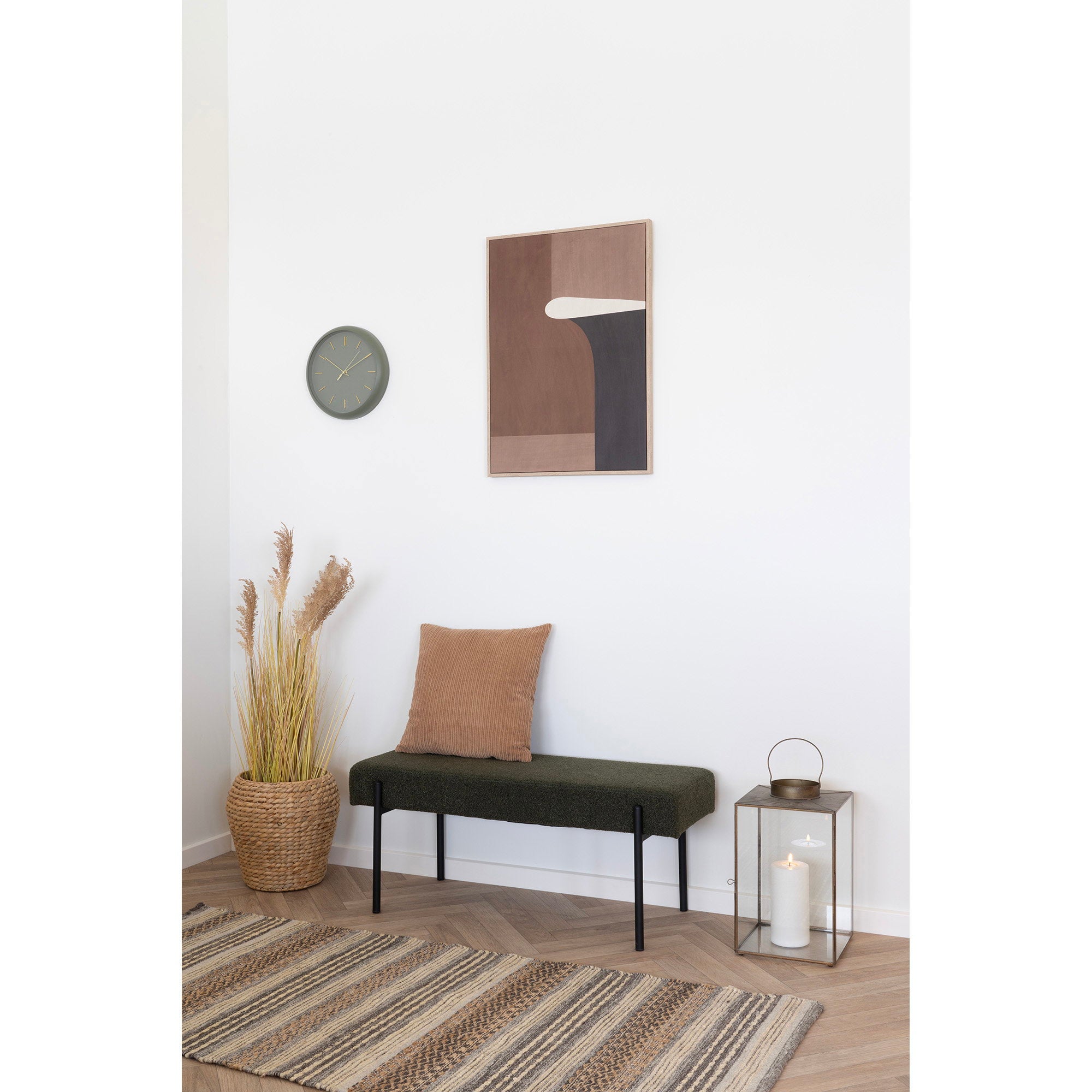 House Nordic Rossano Wall Clock