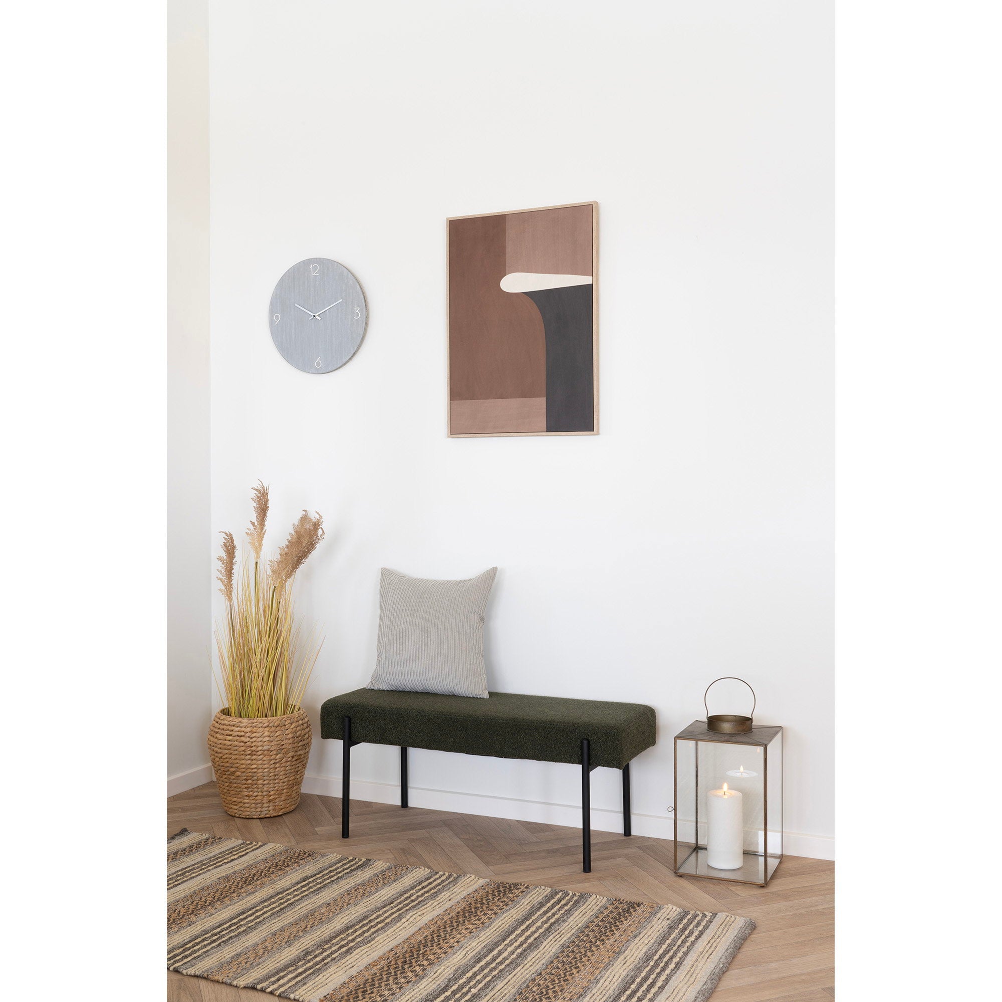 House Nordic Ravenna Wall Clock