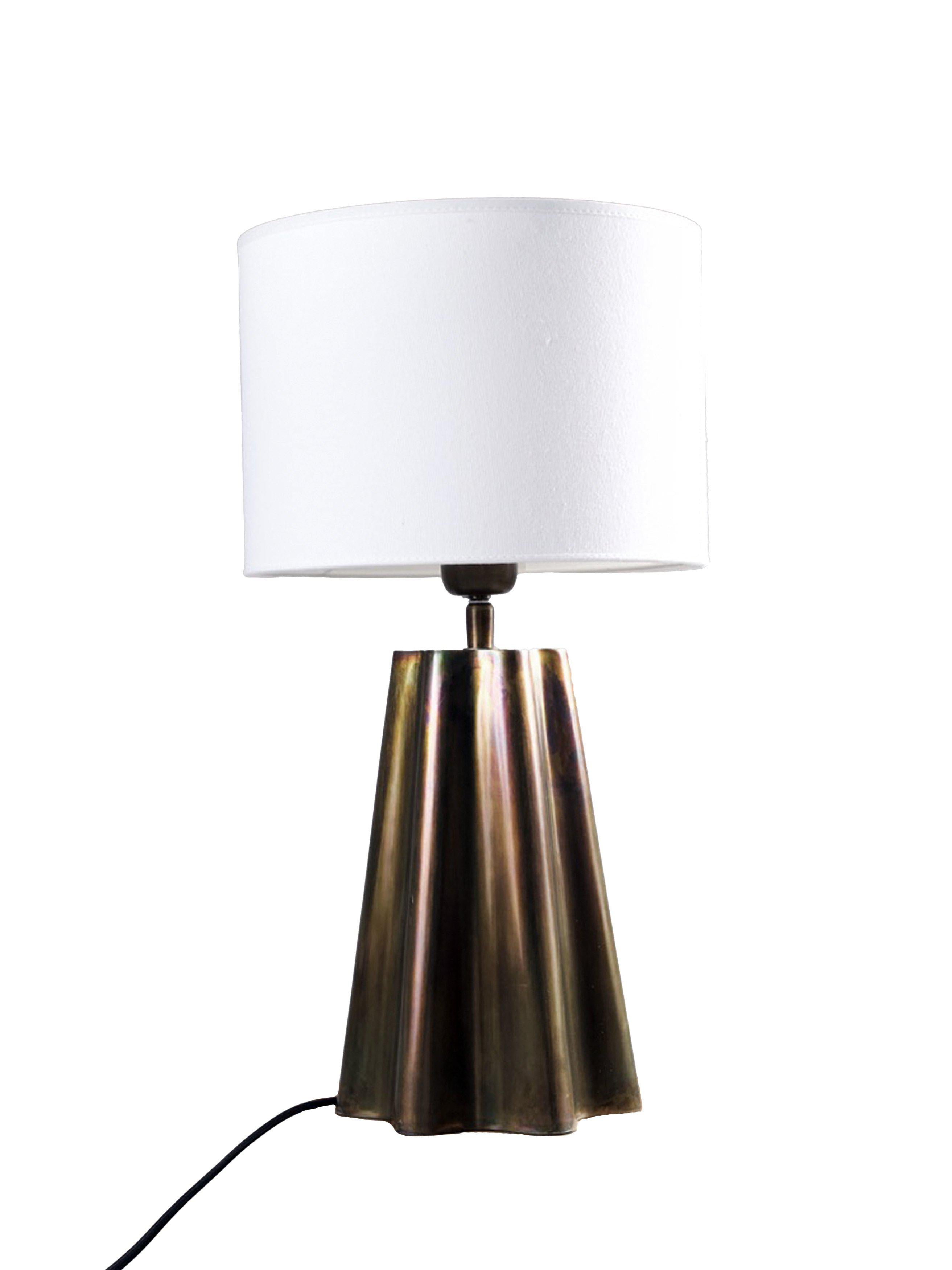 PR Home Aira Bordslampa Oil brass 50cm