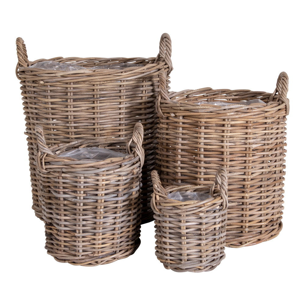 House Nordic Caor Baskets