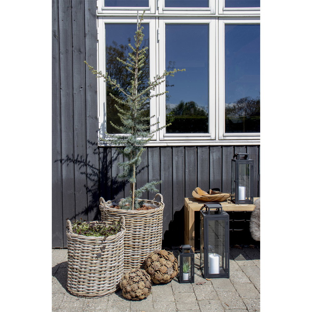 House Nordic Indo Baskets