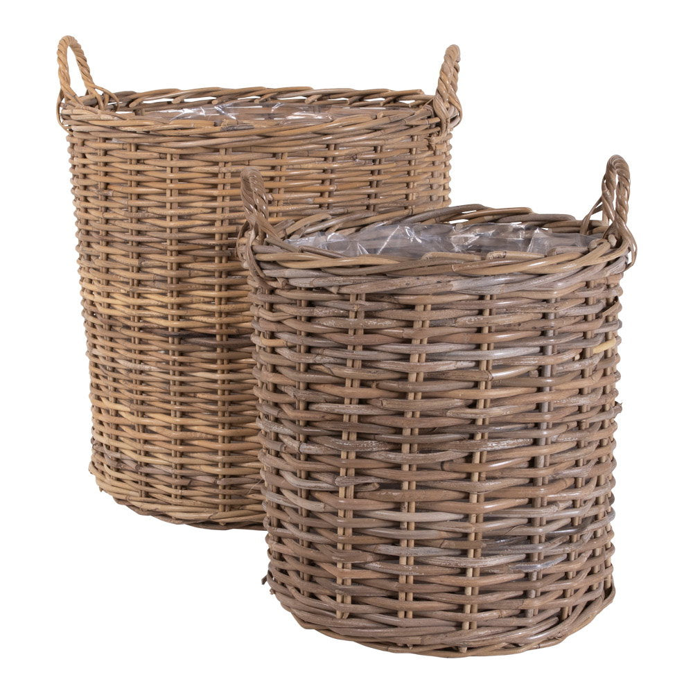 House Nordic Indo Baskets
