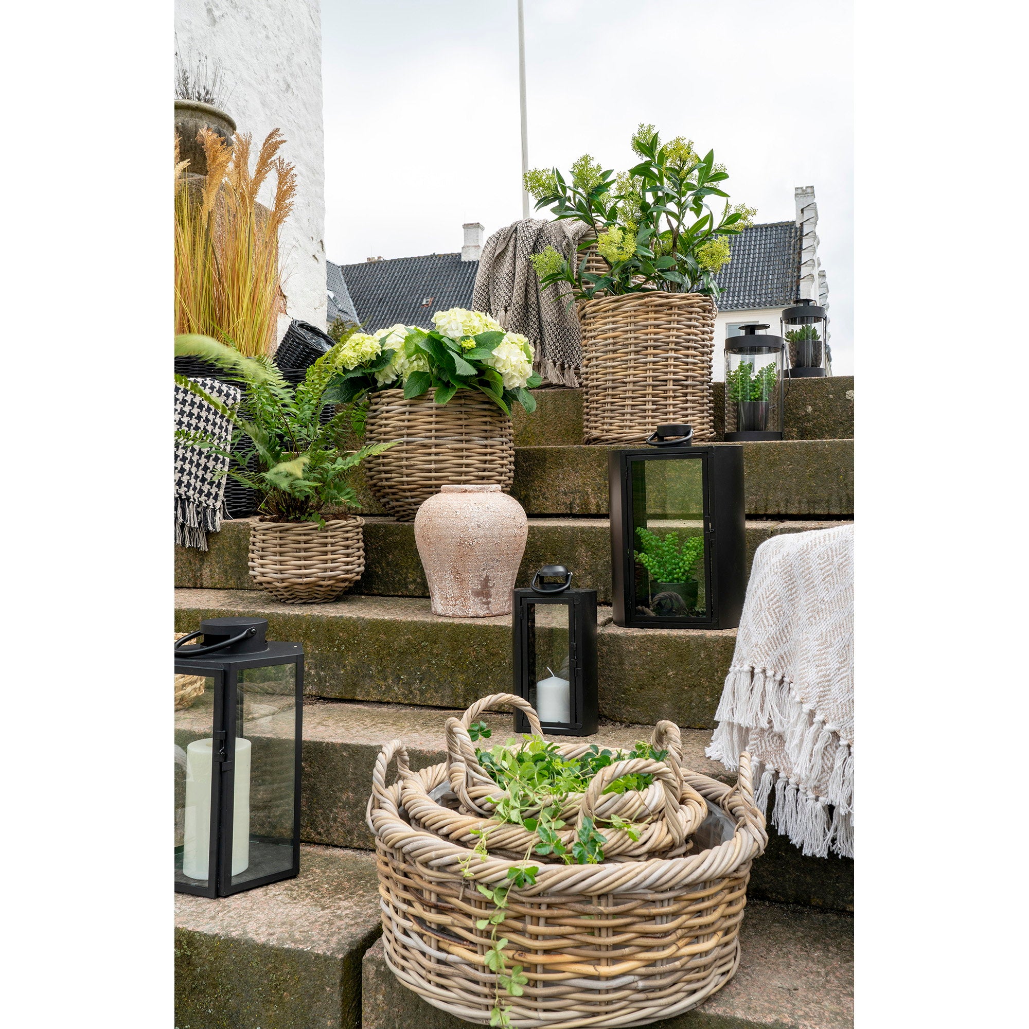 House Nordic Kuta Baskets