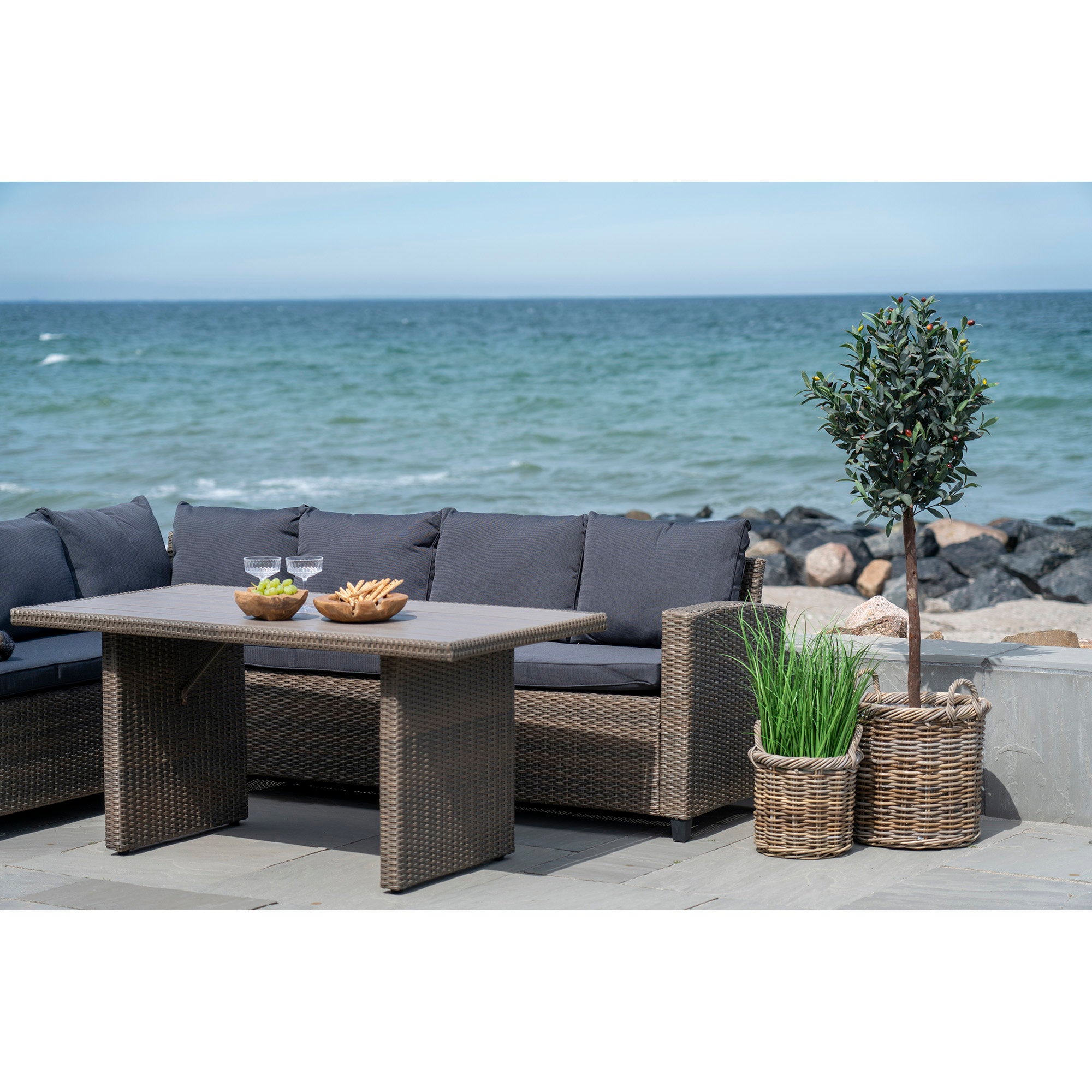 House Nordic Gili Baskets