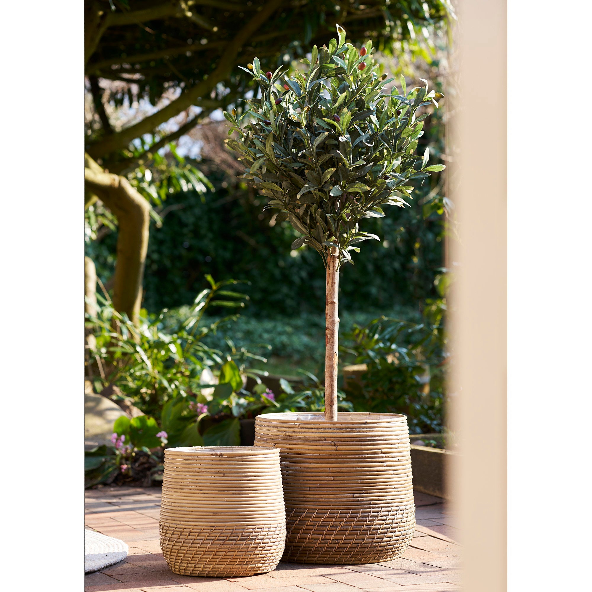 House Nordic Moro Baskets