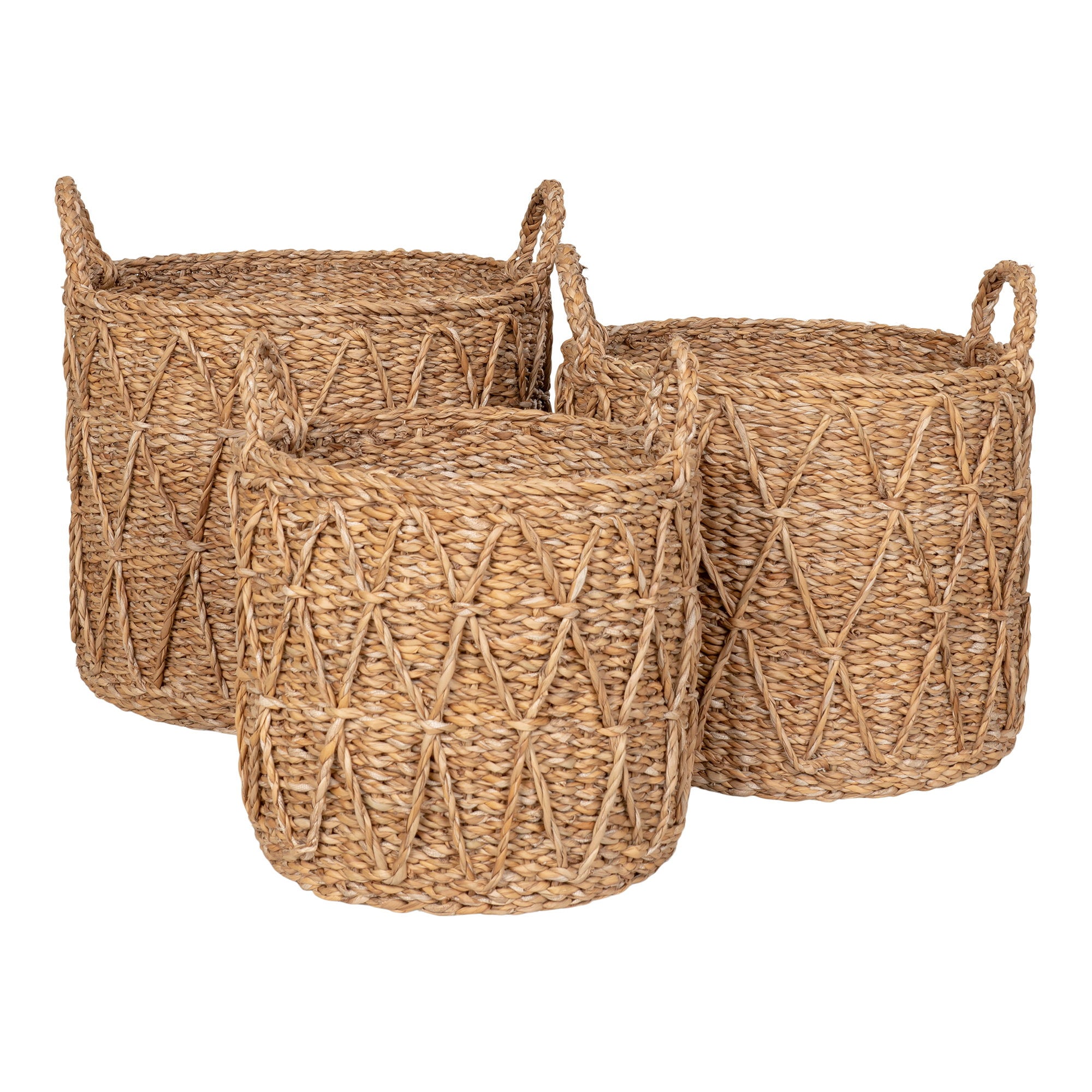 House Nordic Krabi Baskets